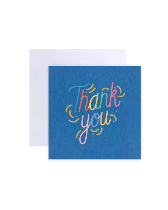 Creative Publishing by Hallmark Greeting Card - Thank You
