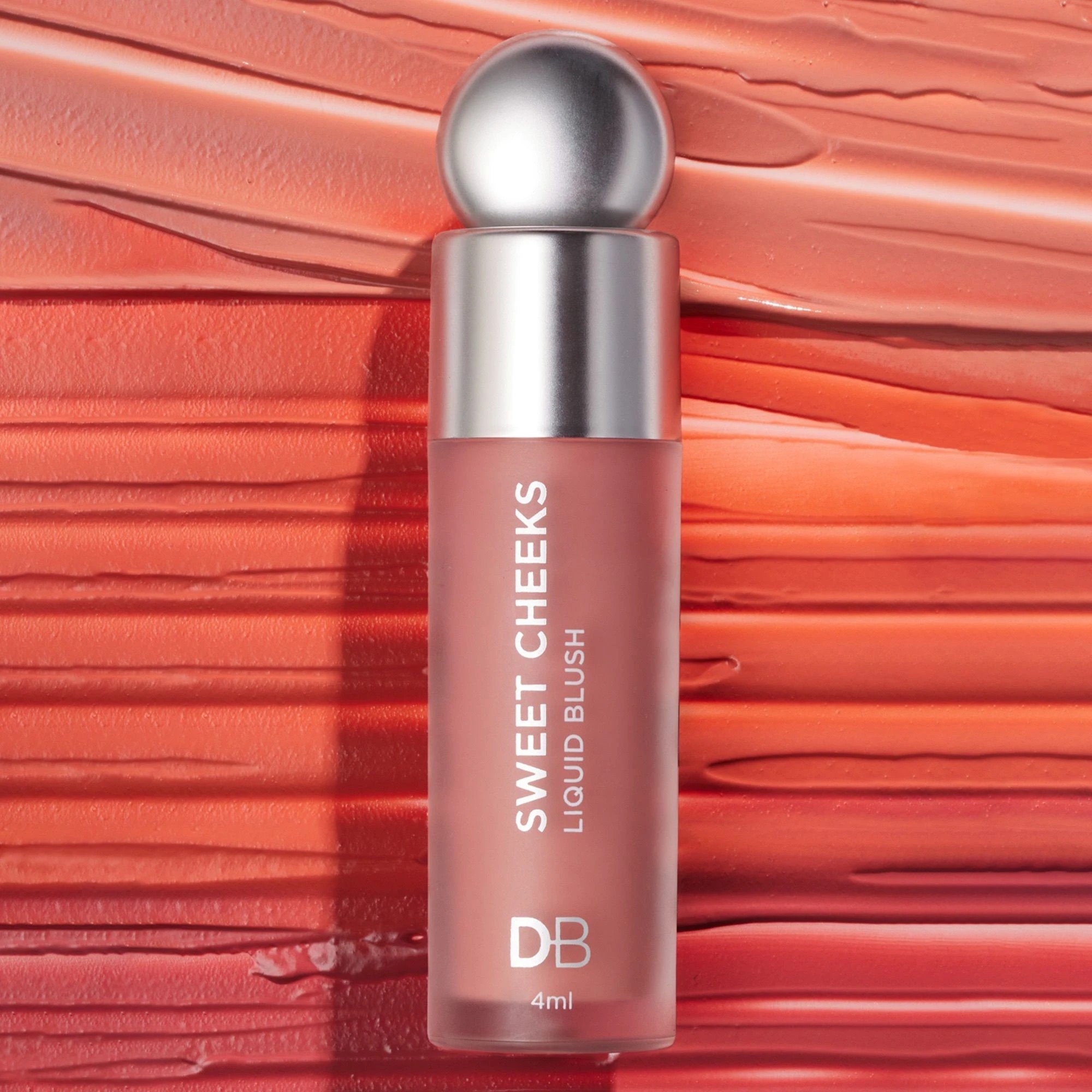 DB Designer Brands Sweet Cheeks Liquid Blush - Papaya - Kmart