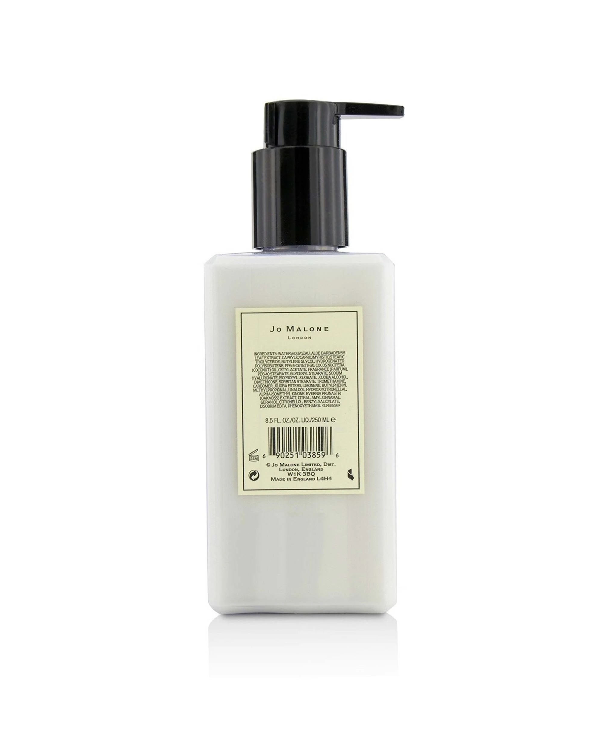 3 Jo Malone Lime Basil & Mandarin Body & Hand Lotion 250ml/8.5oz, 3 of 3