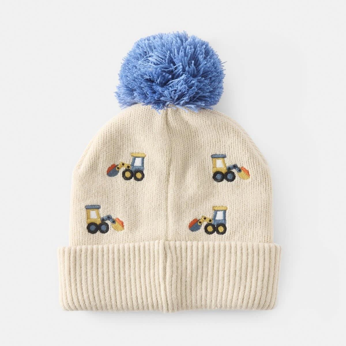 2 Digger Beanie Bge Digger, 2 of 3