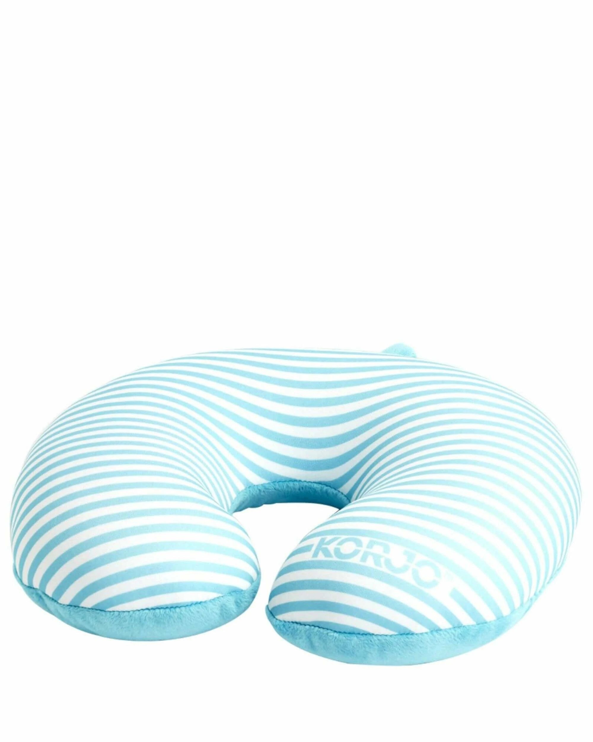 1 Korjo Squinchy Pillow - Stripes Assorted Colours, 1 of 5