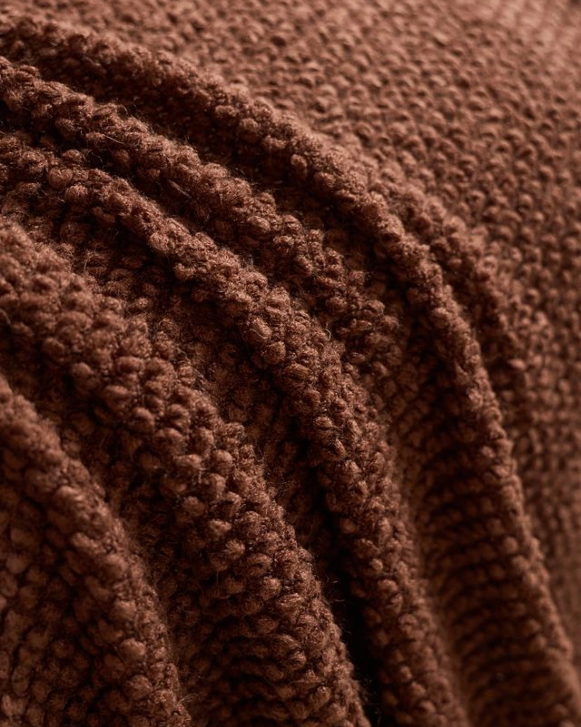 Gioia Casa Micro Plush Knitted Throw Blanket Soft Warm Lightweight ...