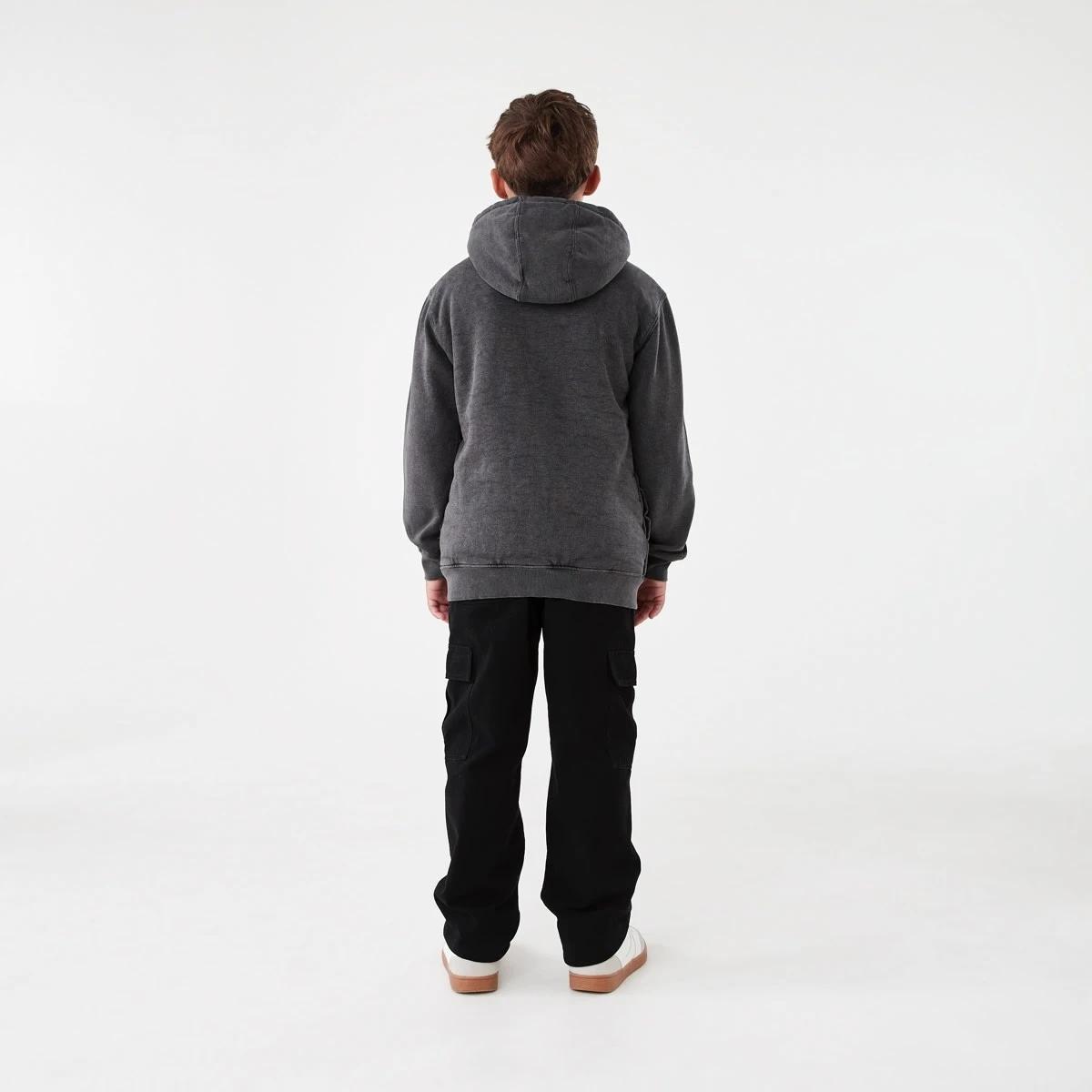 8 Sherpa Lined Zip Through Hoodie Magnet, 8 of 8