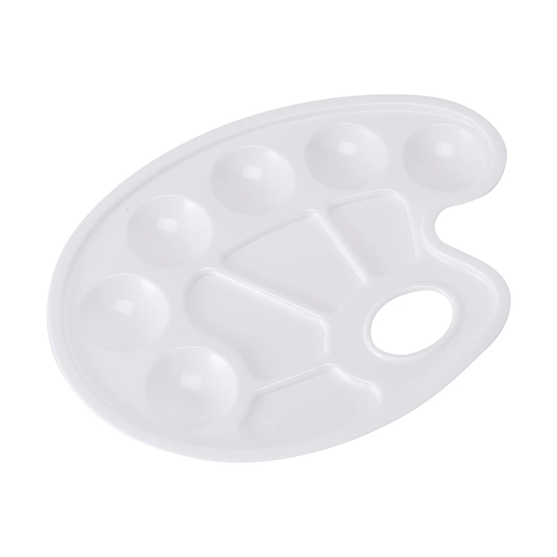 3 3 Pack Paint Palette Set, 3 of 5