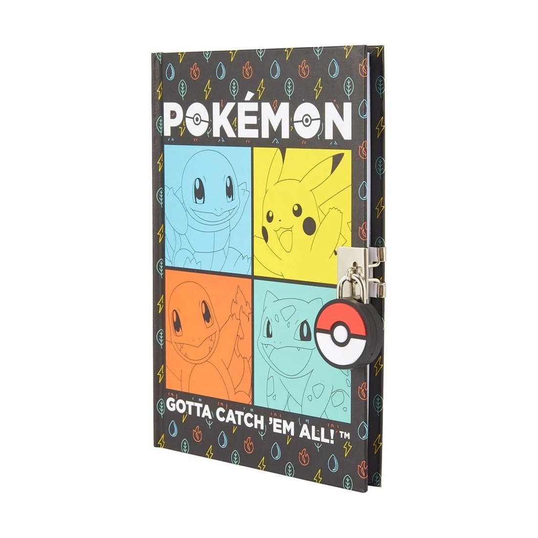 3 Pokemon Journal Set, 3 of 7