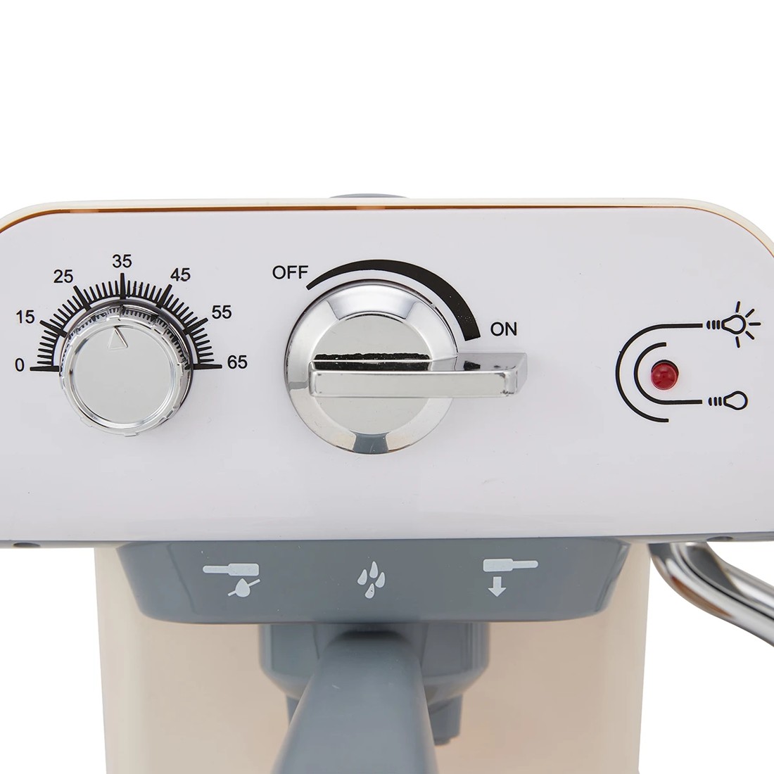 3 Coffee Machine Playset, 3 of 10