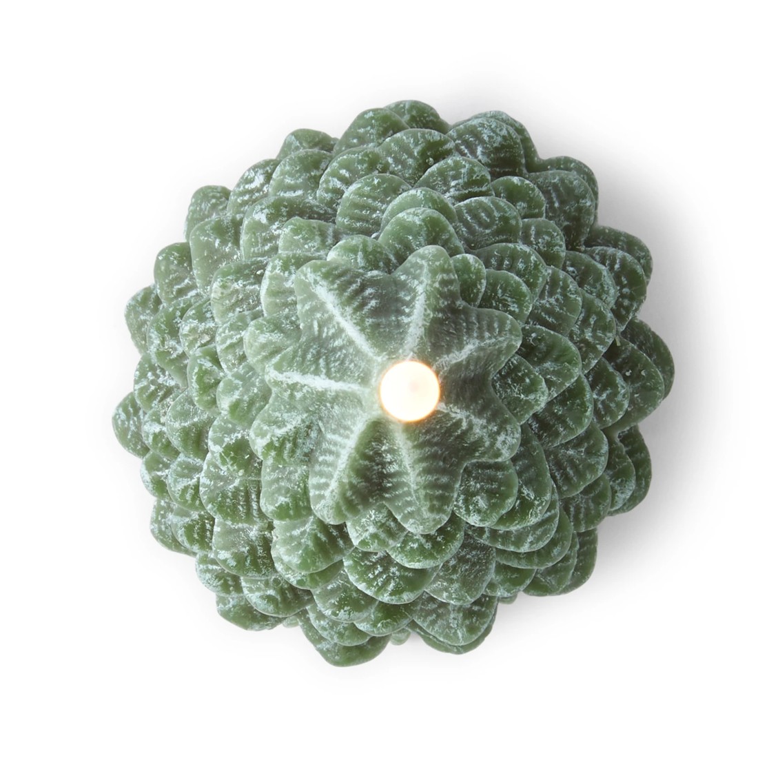 6 LED Christmas Tree Candle Set, 6 of 7