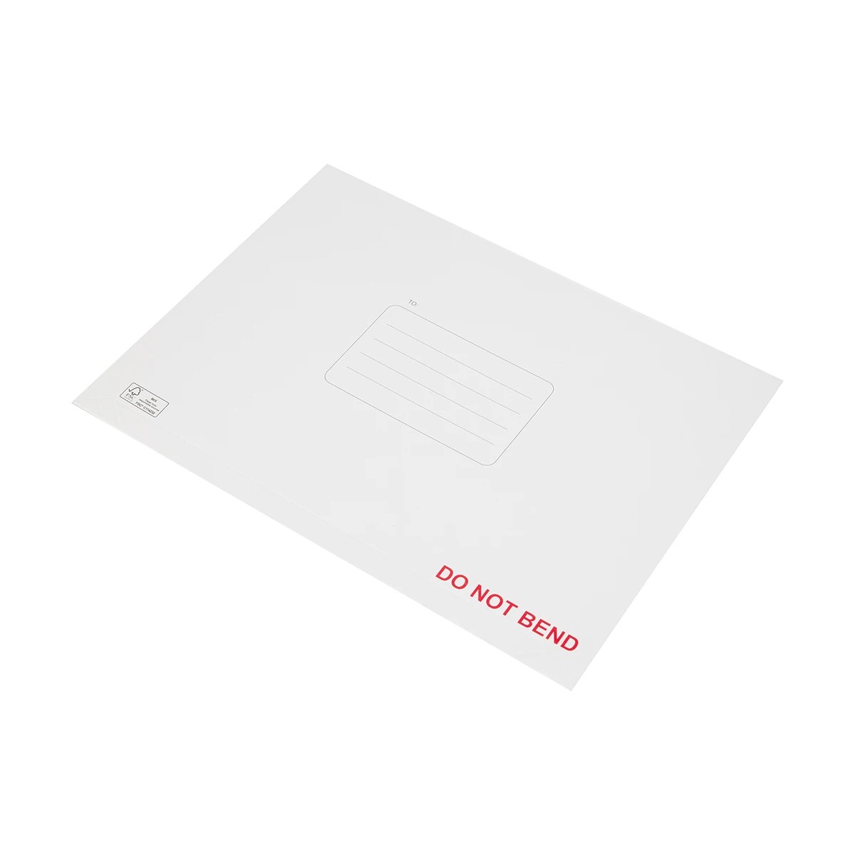 2 A4 Rigid Envelope - White, 2 of 6