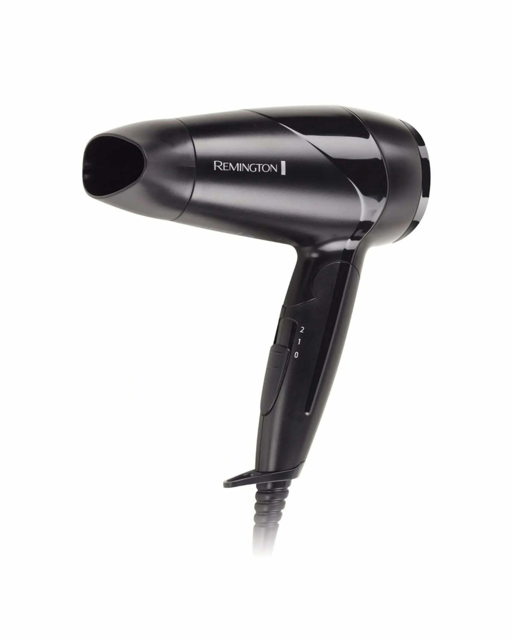 1 Remington Jet Setter 2000 Travel Hair Dryer - BLACK, 1 of 1