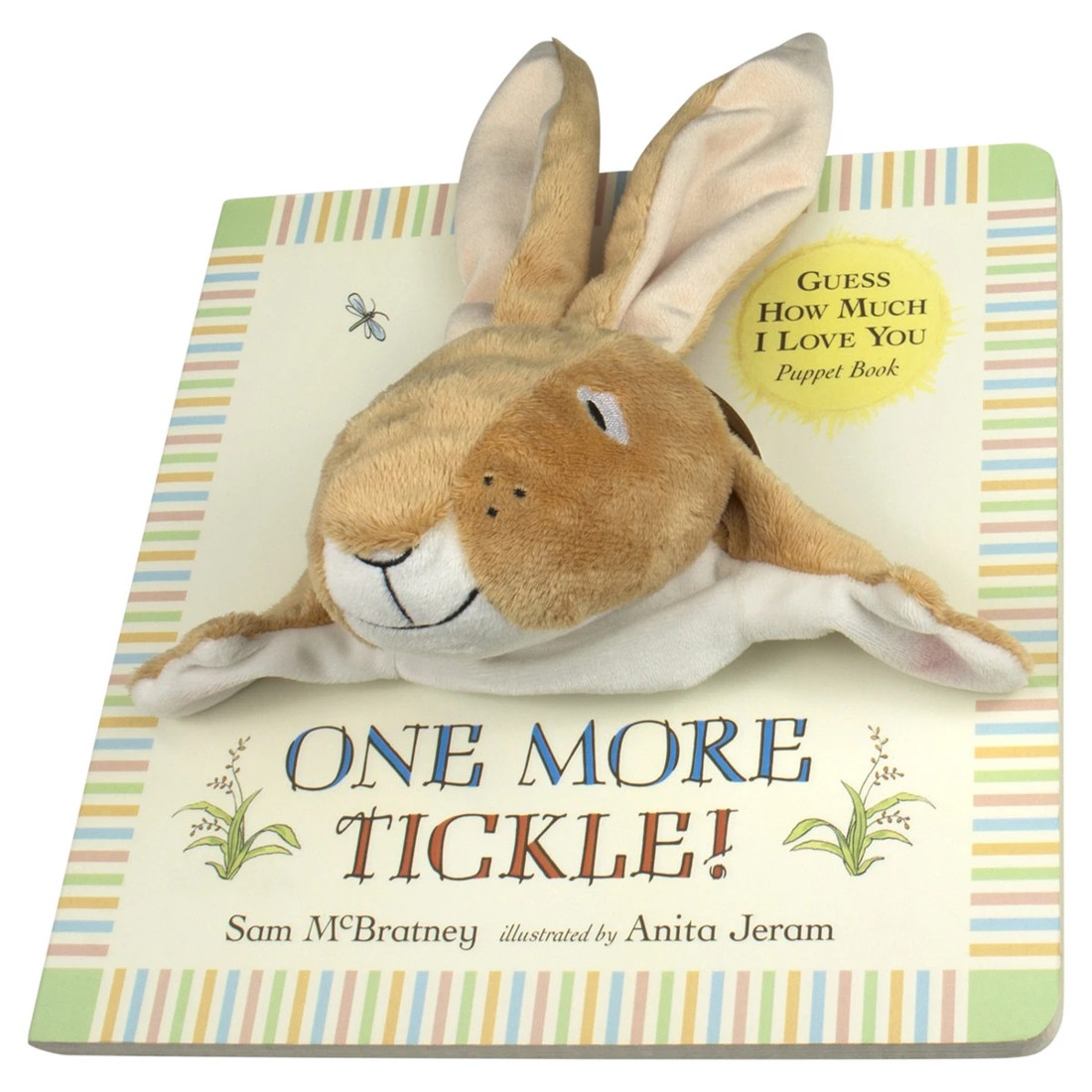 1 One More Tickle! by Sam McBratney - Book, 1 of 1