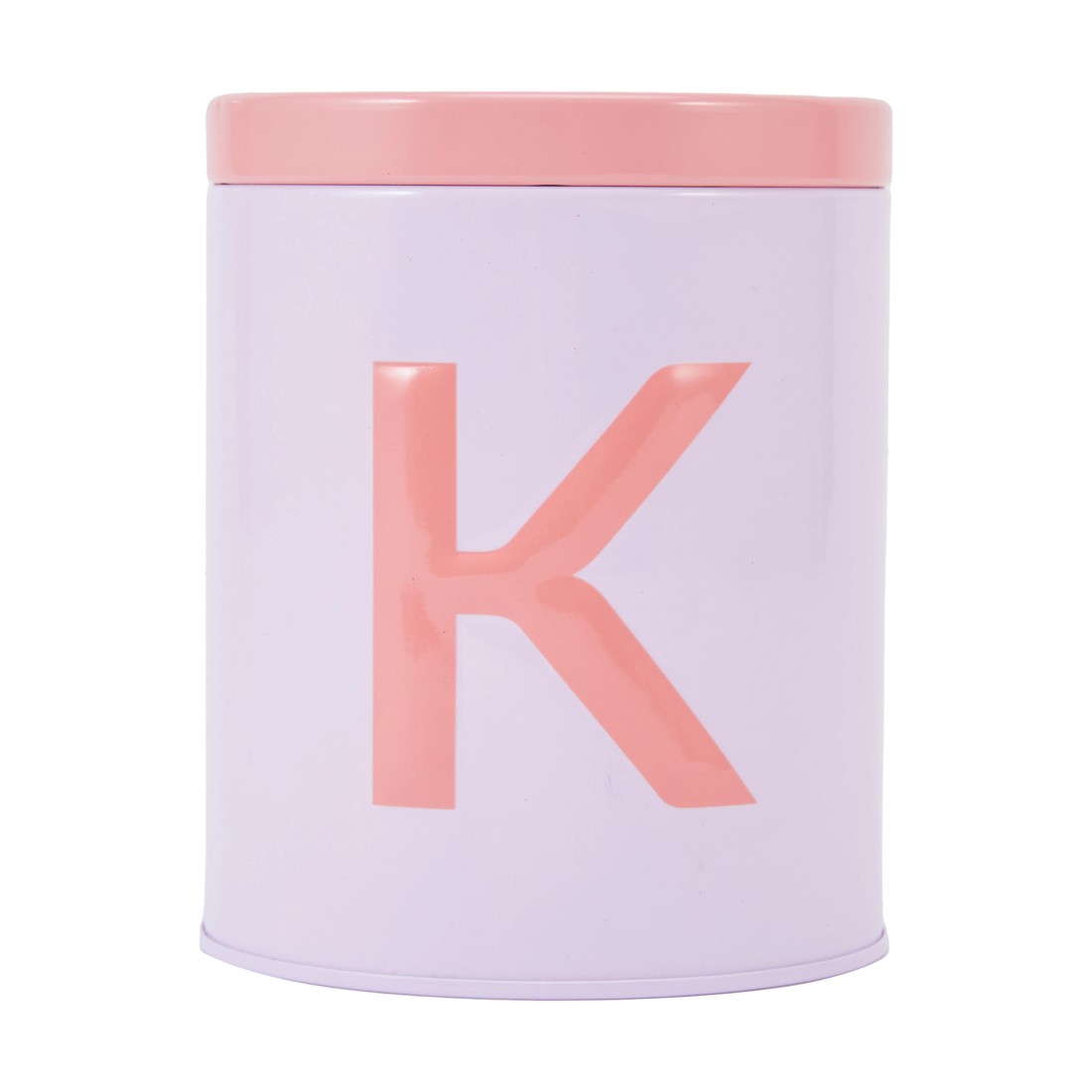 1 Christmas Alphabet Candle - K, 1 of 4