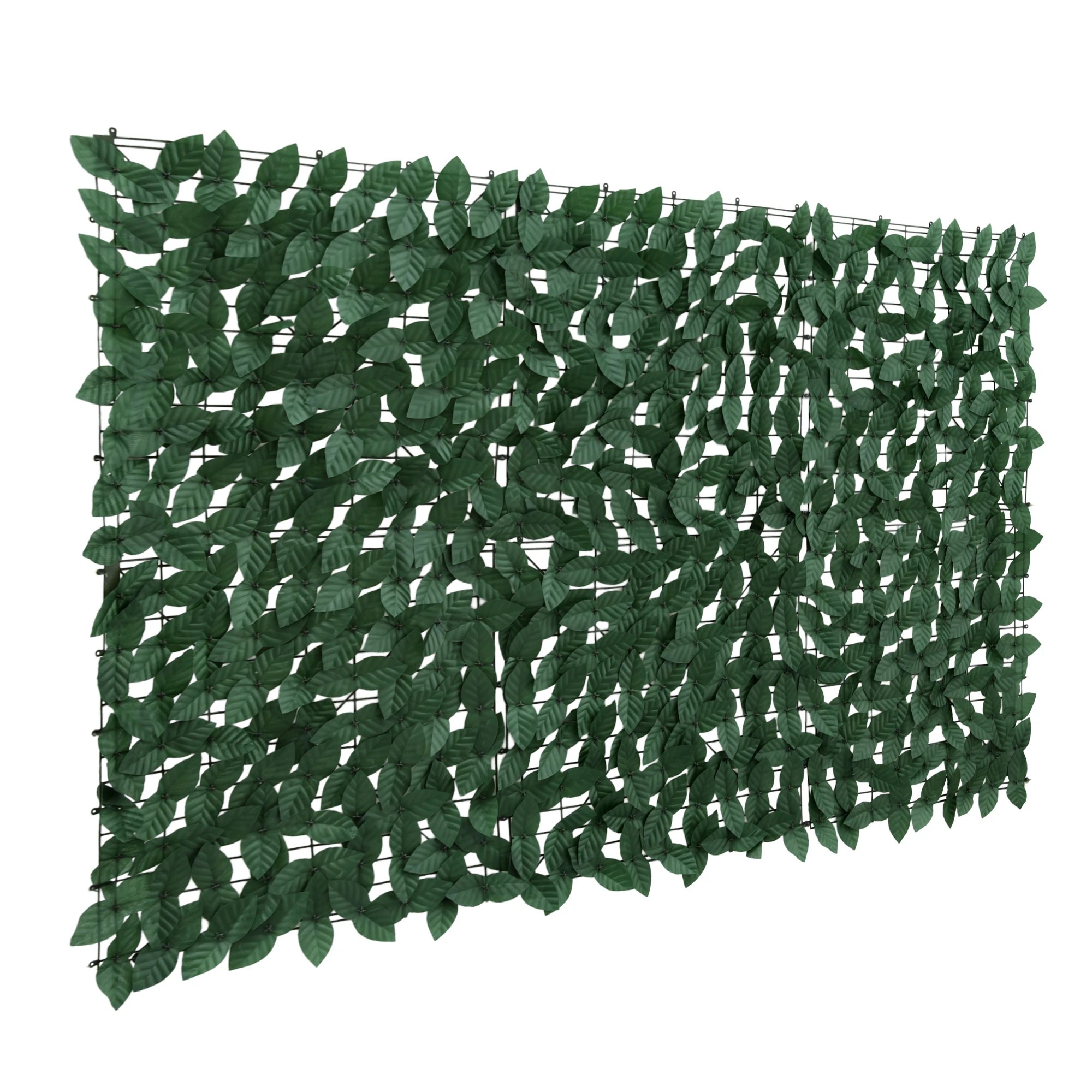 1 Gardeon Artificial Ivy Privacy Fence Screen Greenery Backdrop Panel for Balcony - Green, 1 of 2