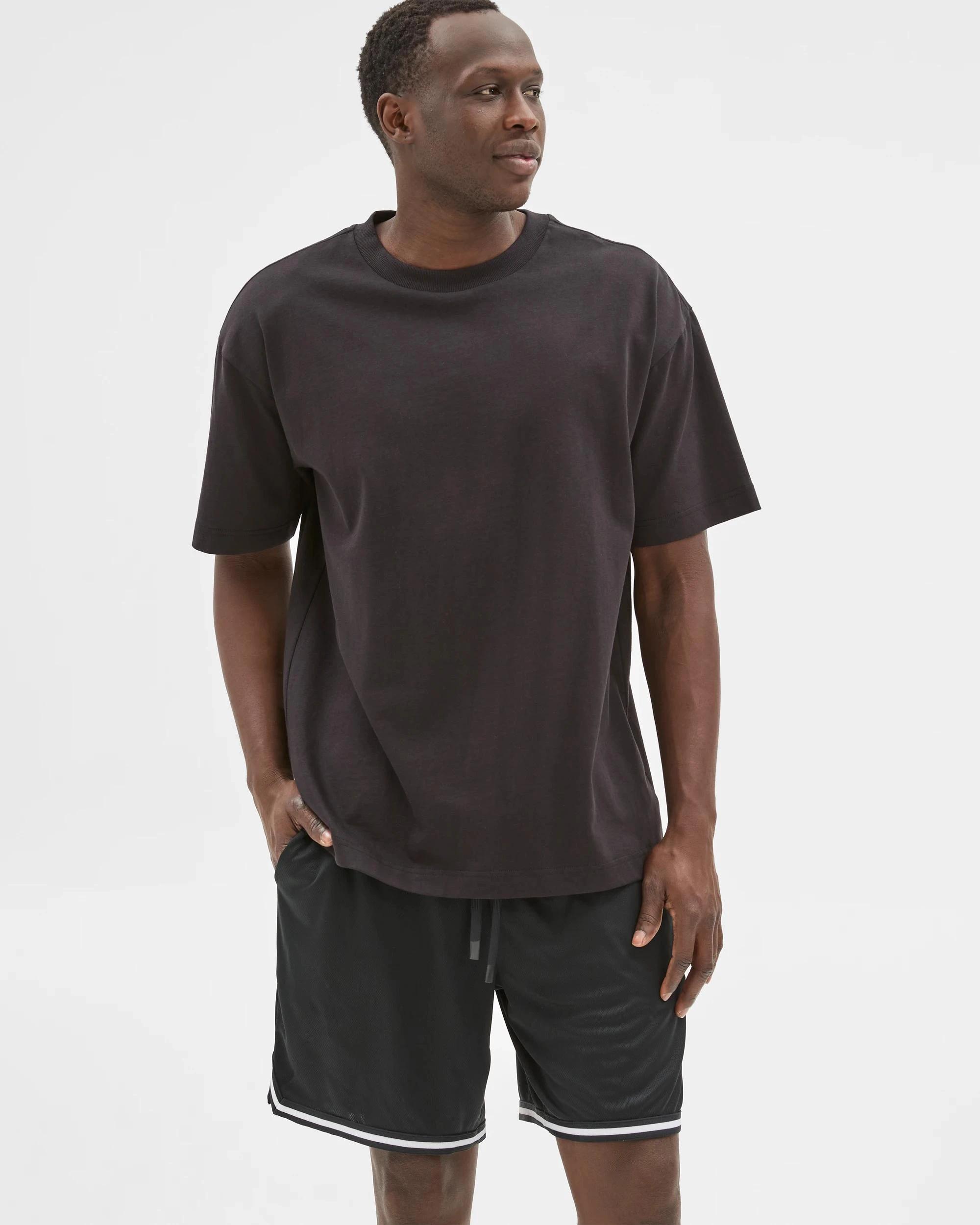 2 Basketball Shorts - Commons BLACK, 2 of 6