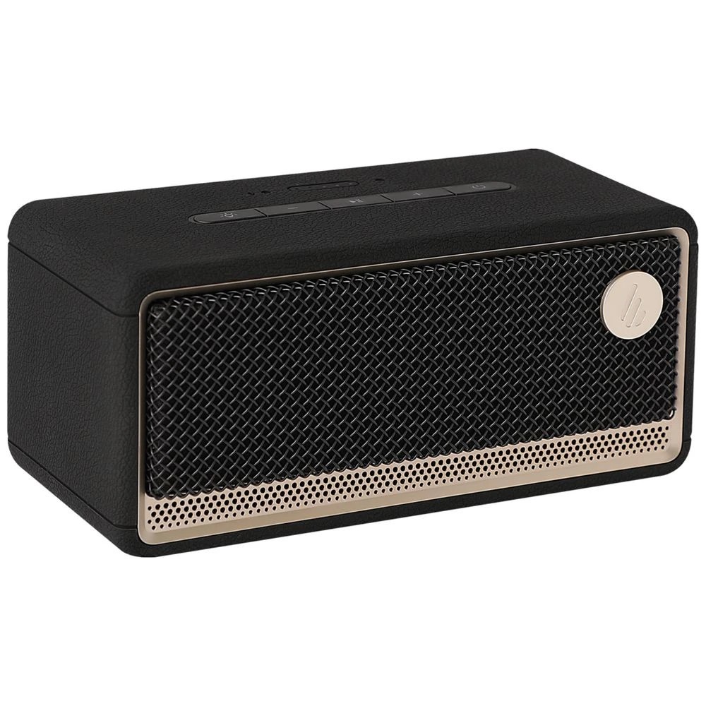 1 EDIFIER ES60 Portable Bluetooth Speaker Black, 1 of 8