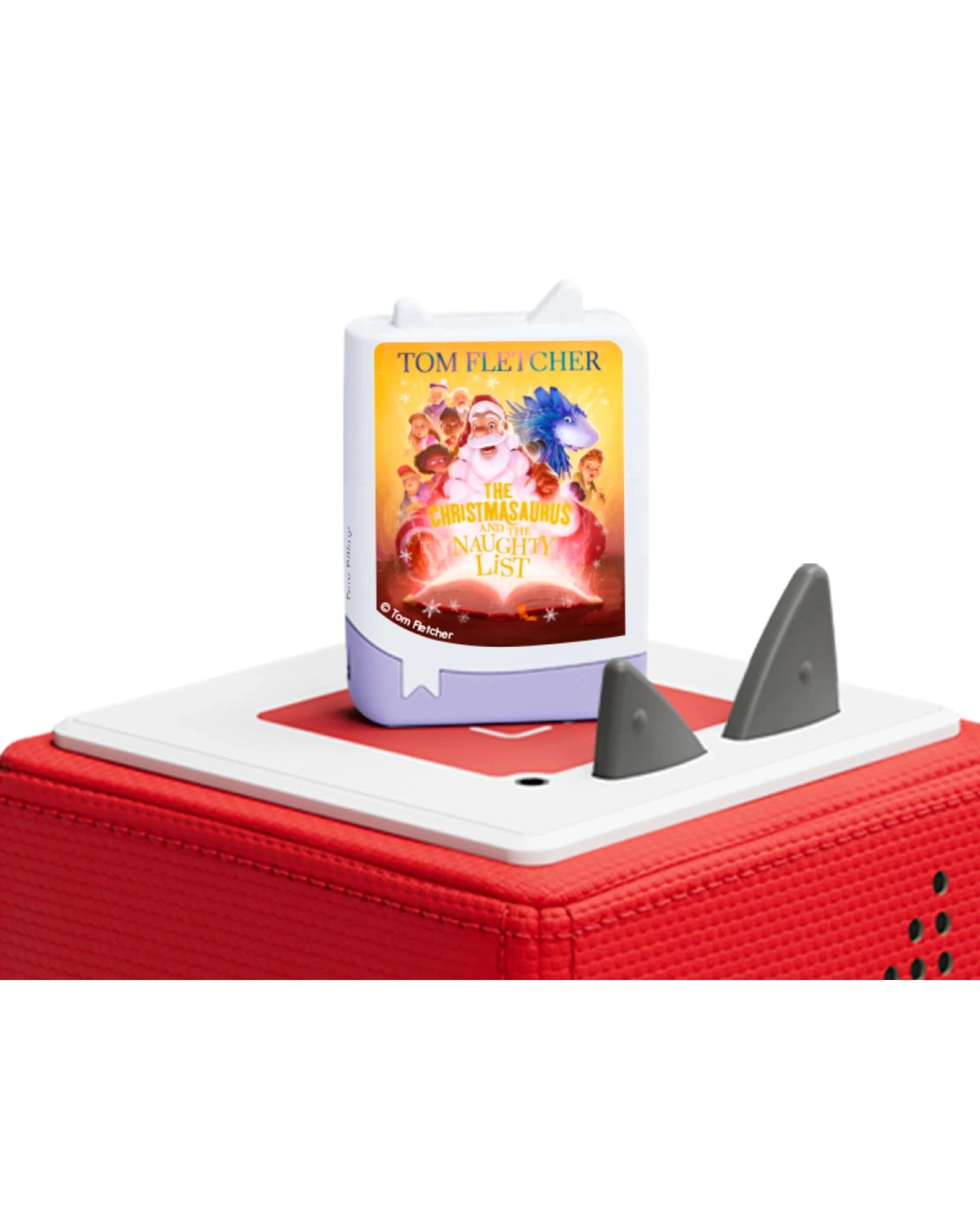 1 Tom Fletcher - The Christmasaurus and the Naughty List Book Tonie - Multi, 1 of 6