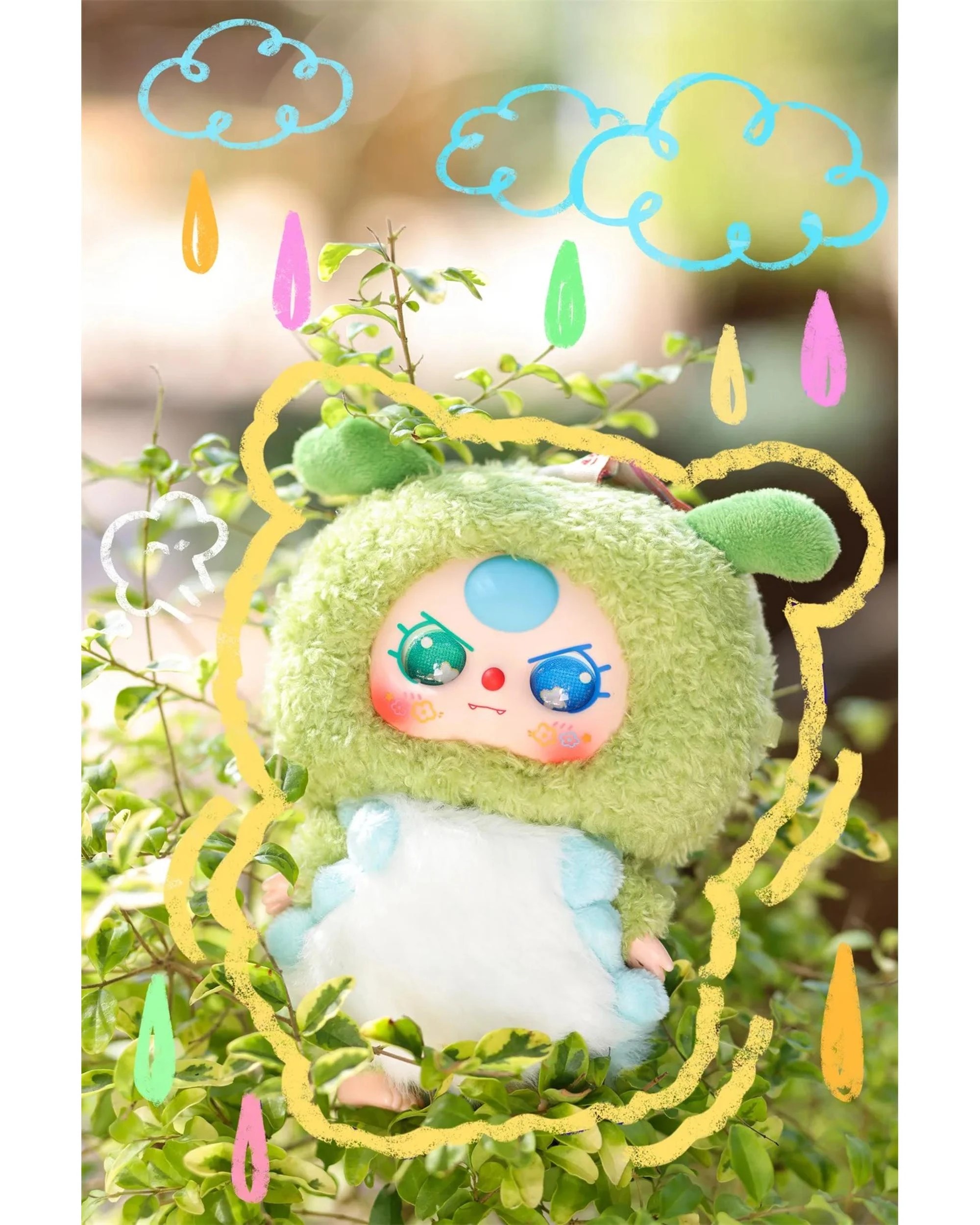 9 Baby Three: Elf Plush Blind Box, 9 of 10