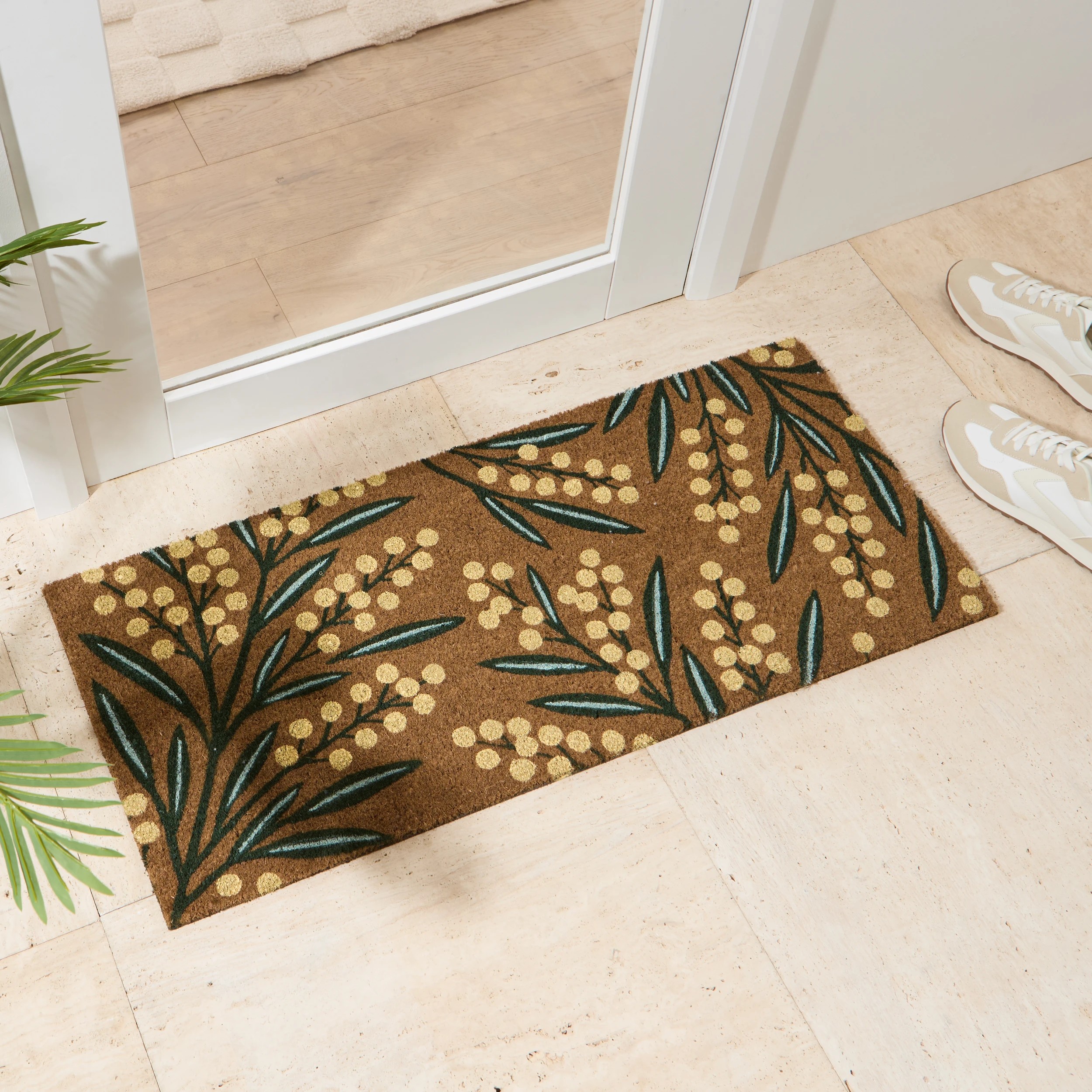 1 Native Door Mat - 100cm x 45cm, 1 of 5