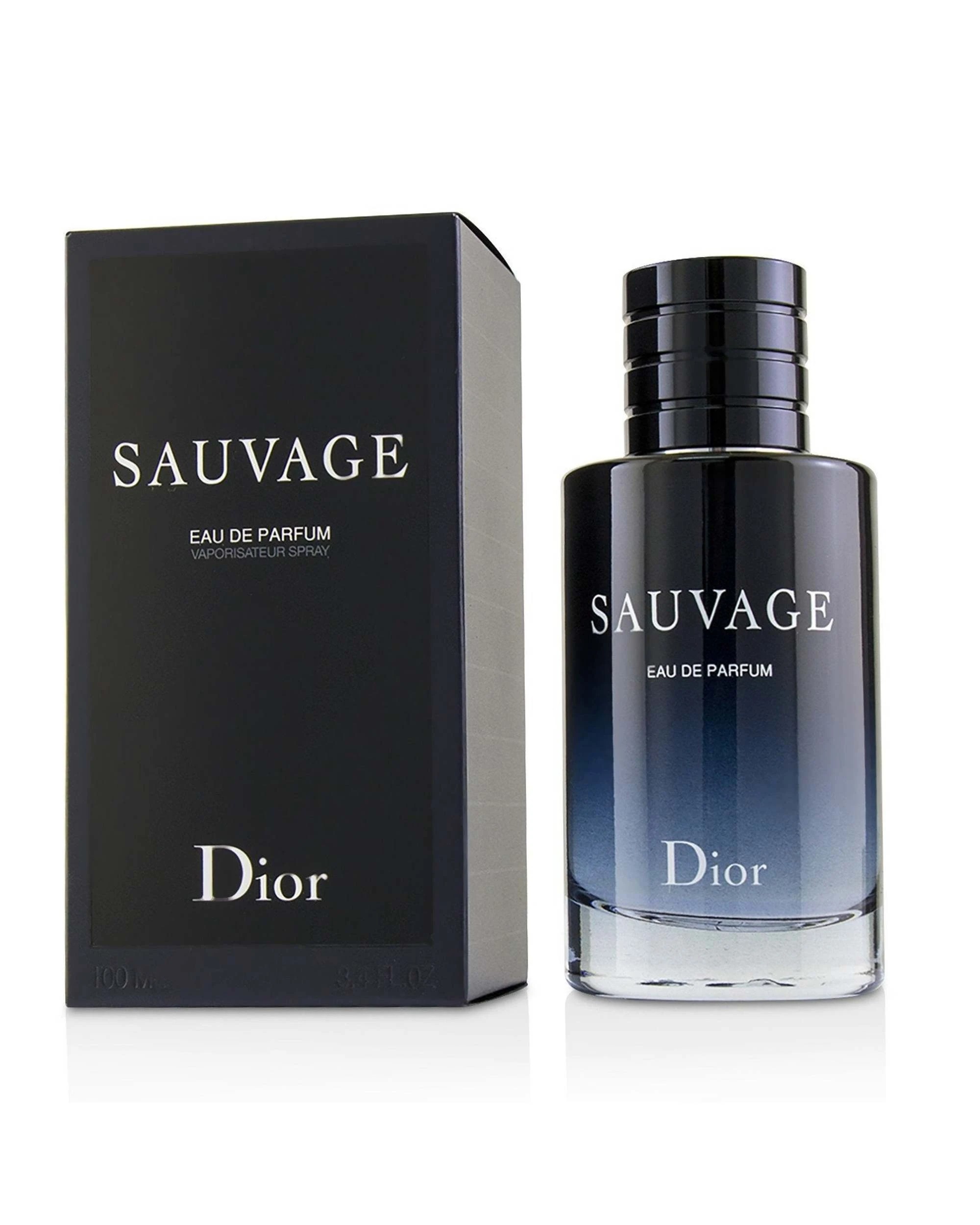 2 Christian Dior Sauvage Eau De Parfum Spray 200ml/6.8oz, 2 of 4