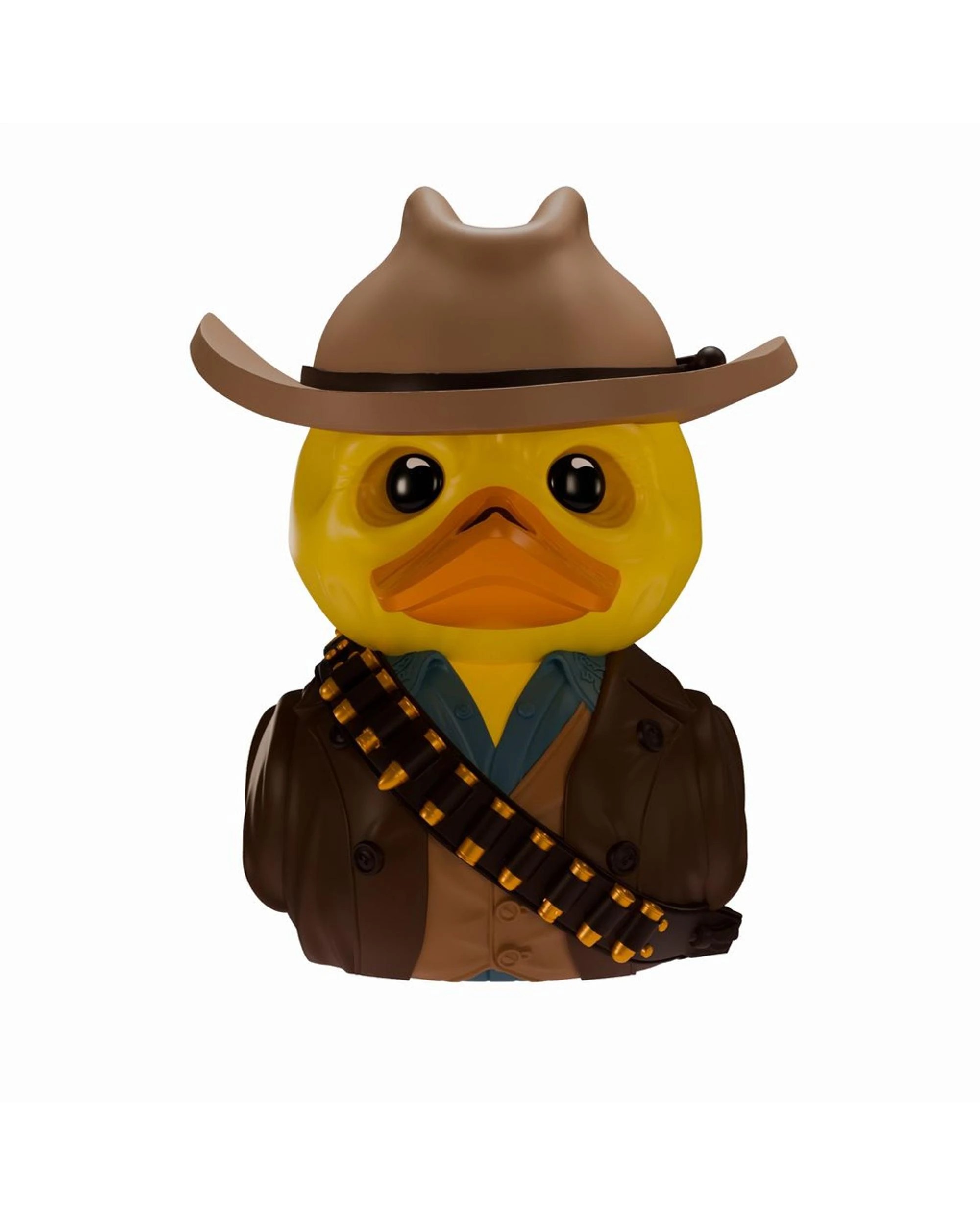 2 Numskull Tubbz Fallout - TV -  The Ghoul Mini Edition Cosplaying Duck Figure, 2 of 5