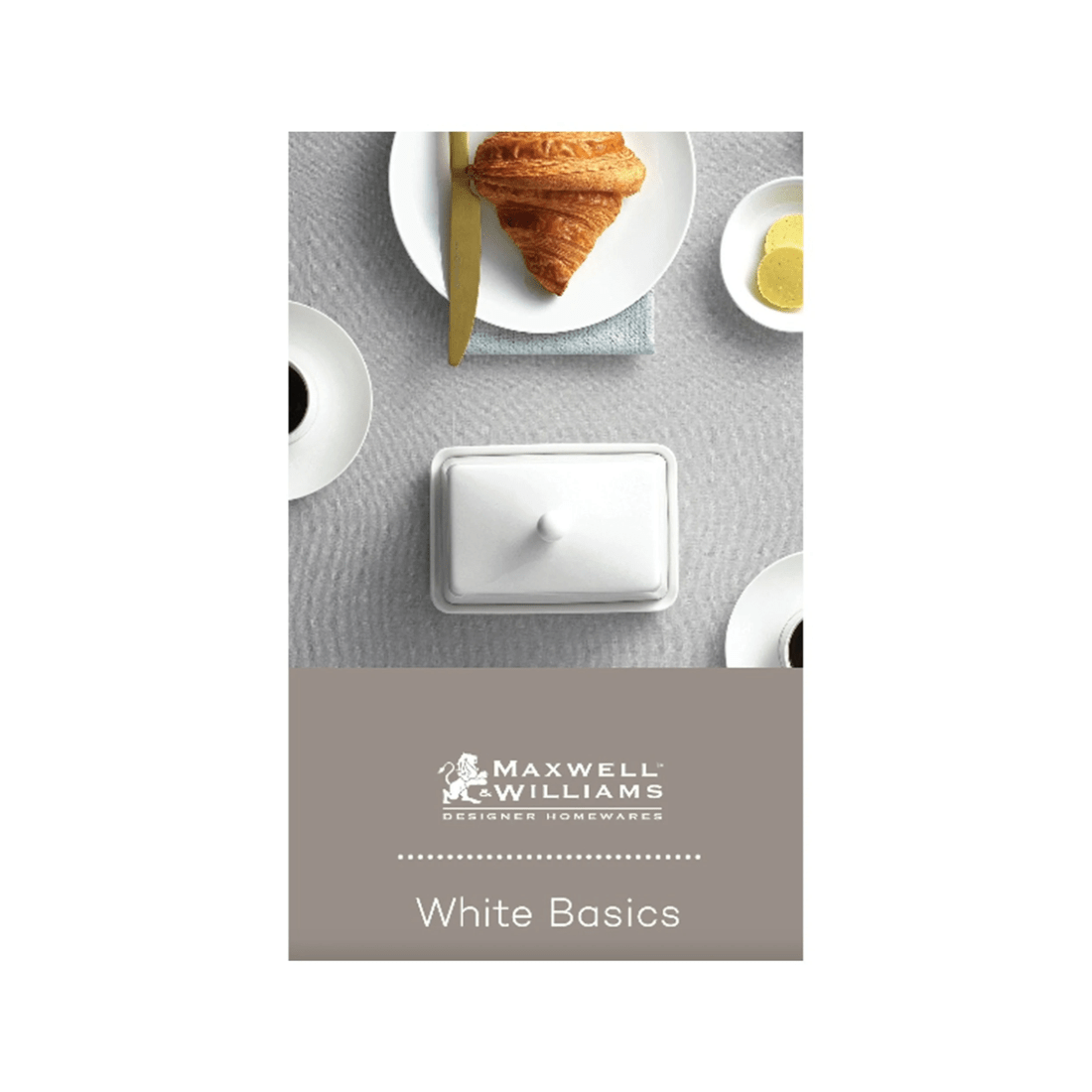 3 Maxwell & Williams Basics Ramekin 8.5cm Ovenware Bakeware Dishwasher Safe
 - White, 3 of 3