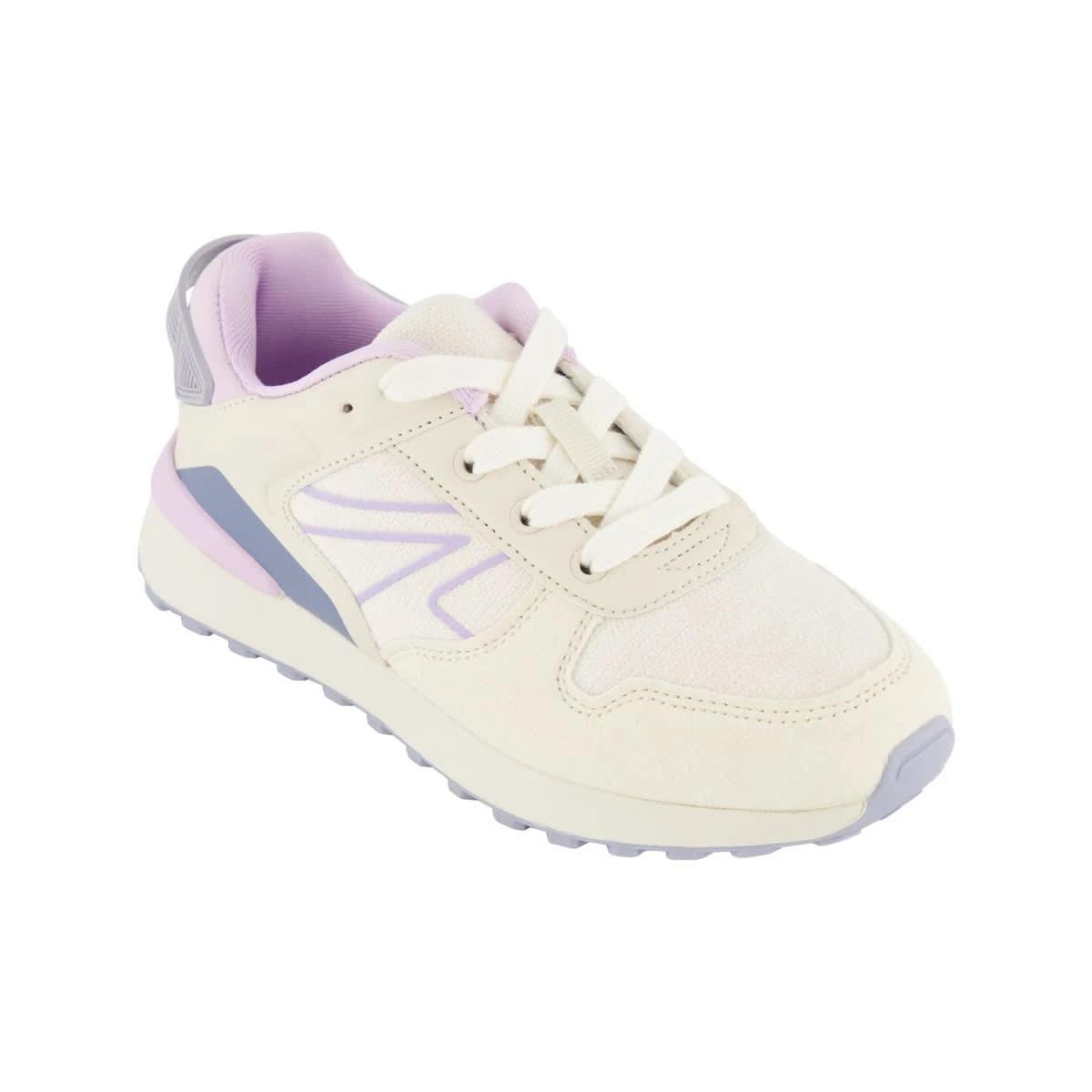 1 Senior Casual Shoes COLE OFF WHITE Pink, 1 of 5