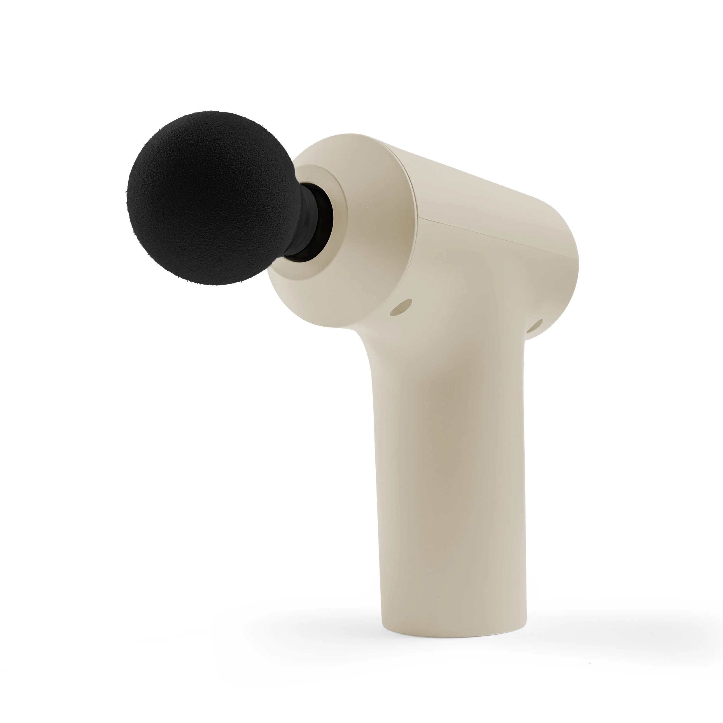 3 Mini Massage Gun - White, 3 of 8