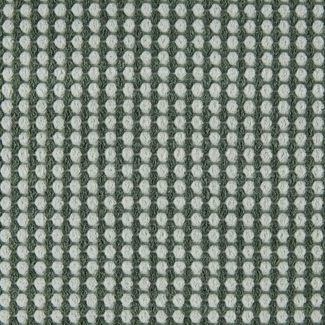 4 Memory Foam Bath Mat - Green, 4 of 5