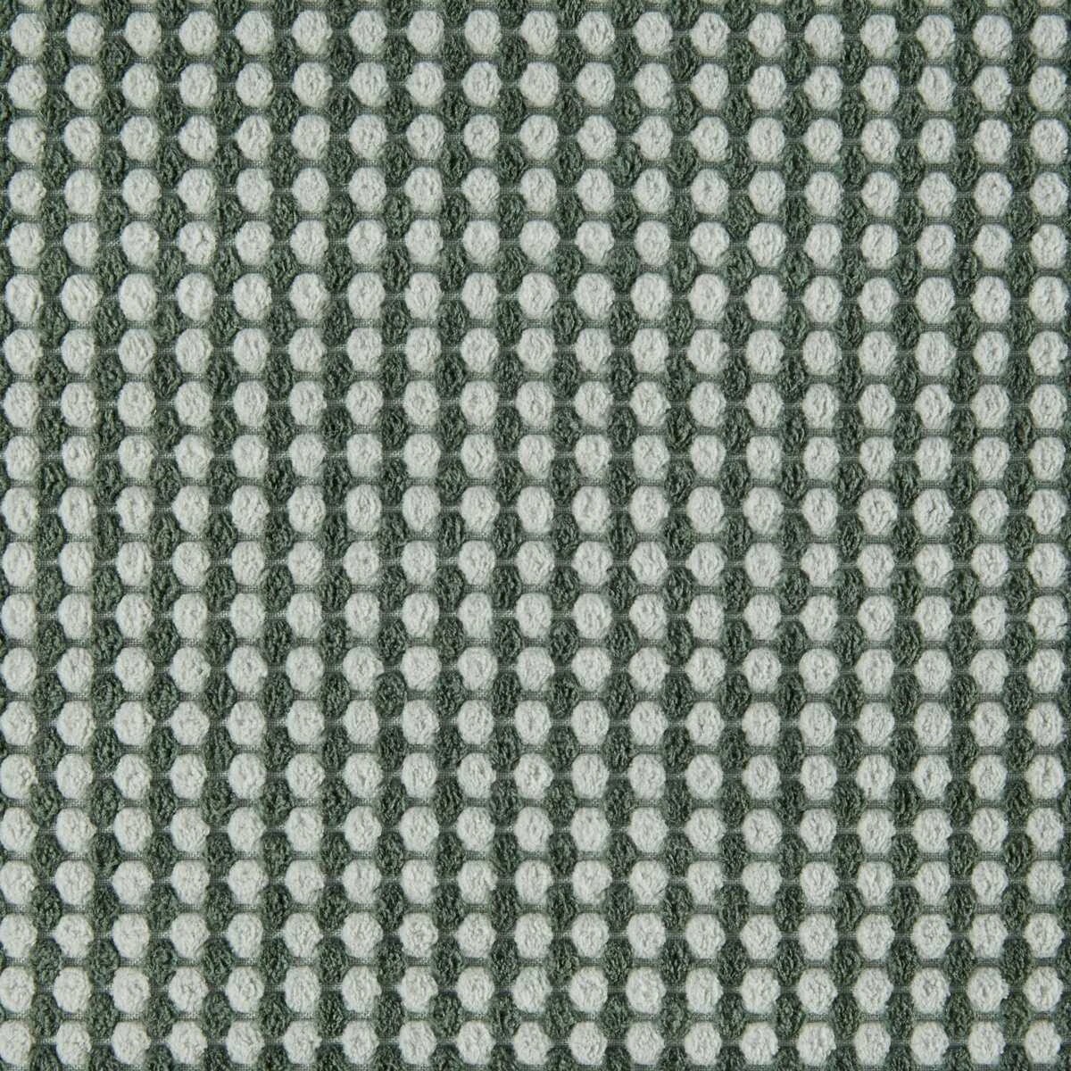 4 Memory Foam Bath Mat - Green, 4 of 5