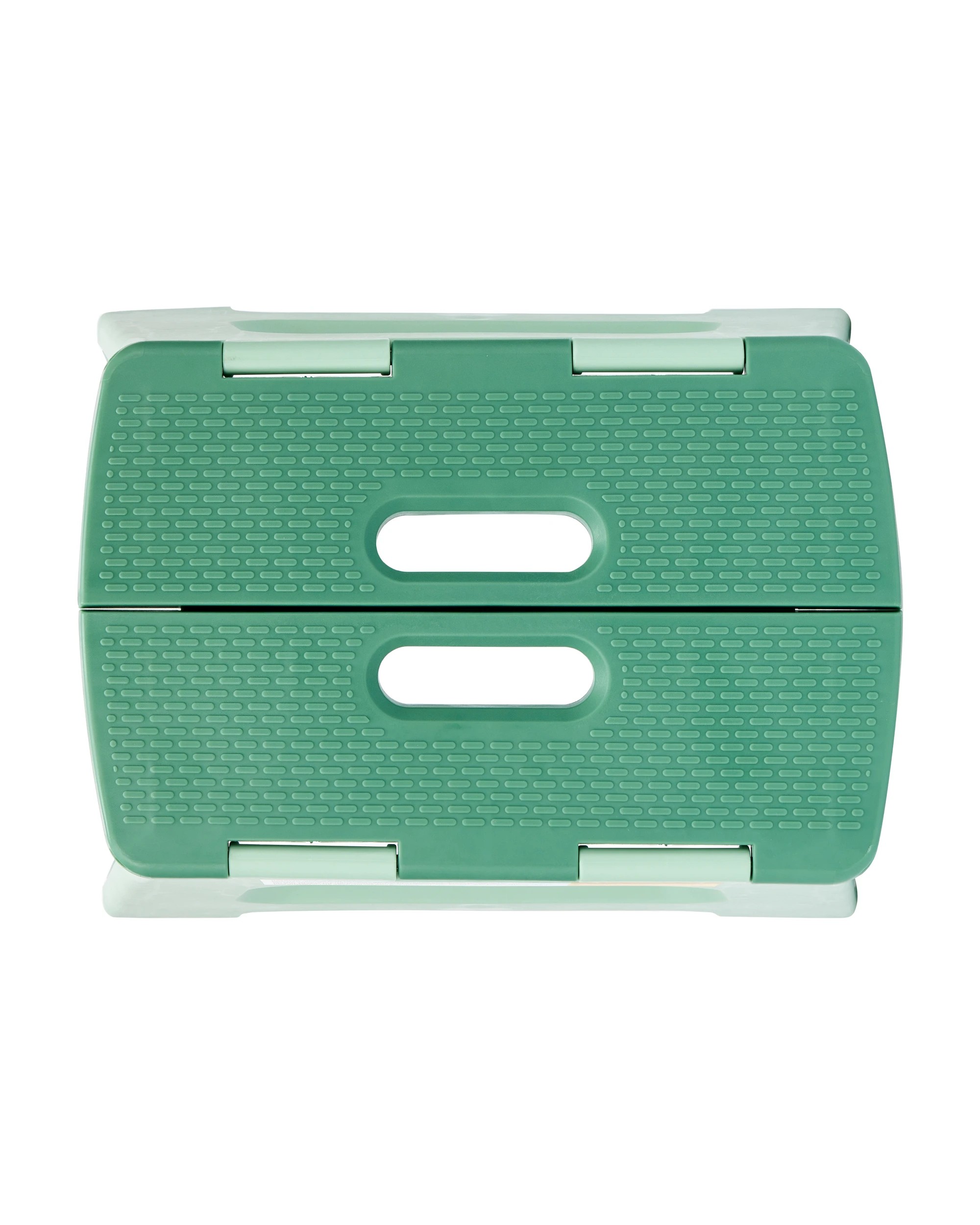 5 Folding Step Stool - Green, 5 of 7