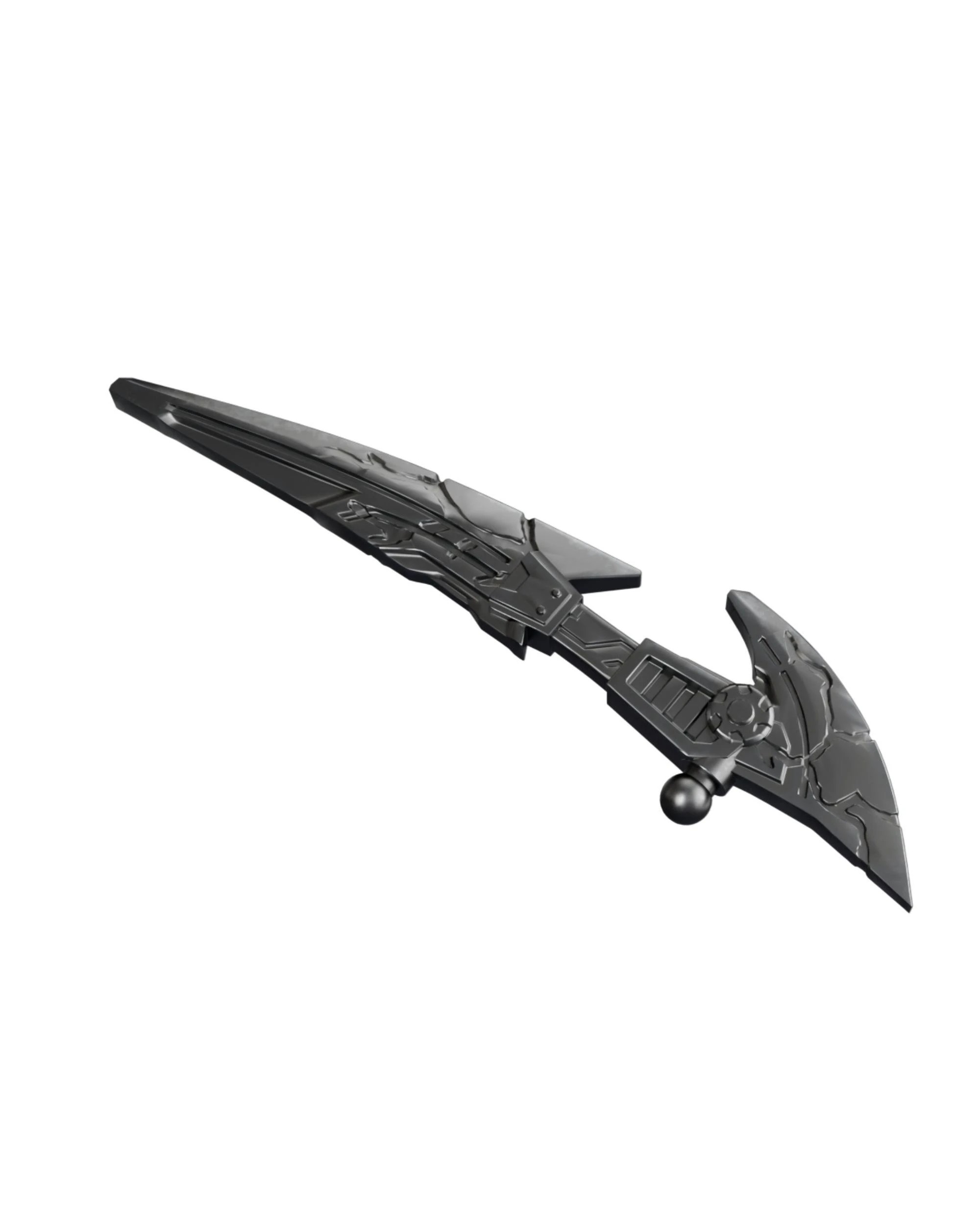 6 Blokees Transformers Classic Class 03 Scourge Model Kit, 6 of 8