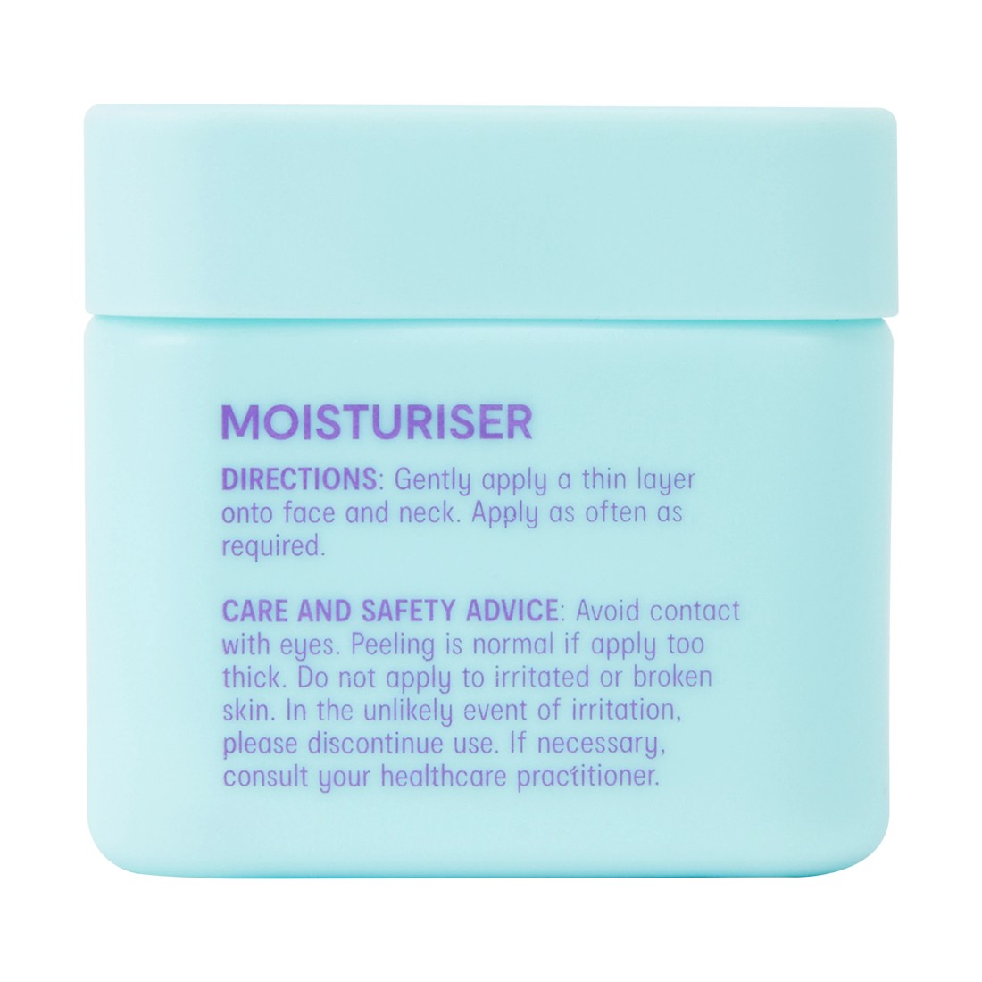 4 OXX Skincare Balancing Moisturiser 125ml - Squalane and Provitamin B5, 4 of 4