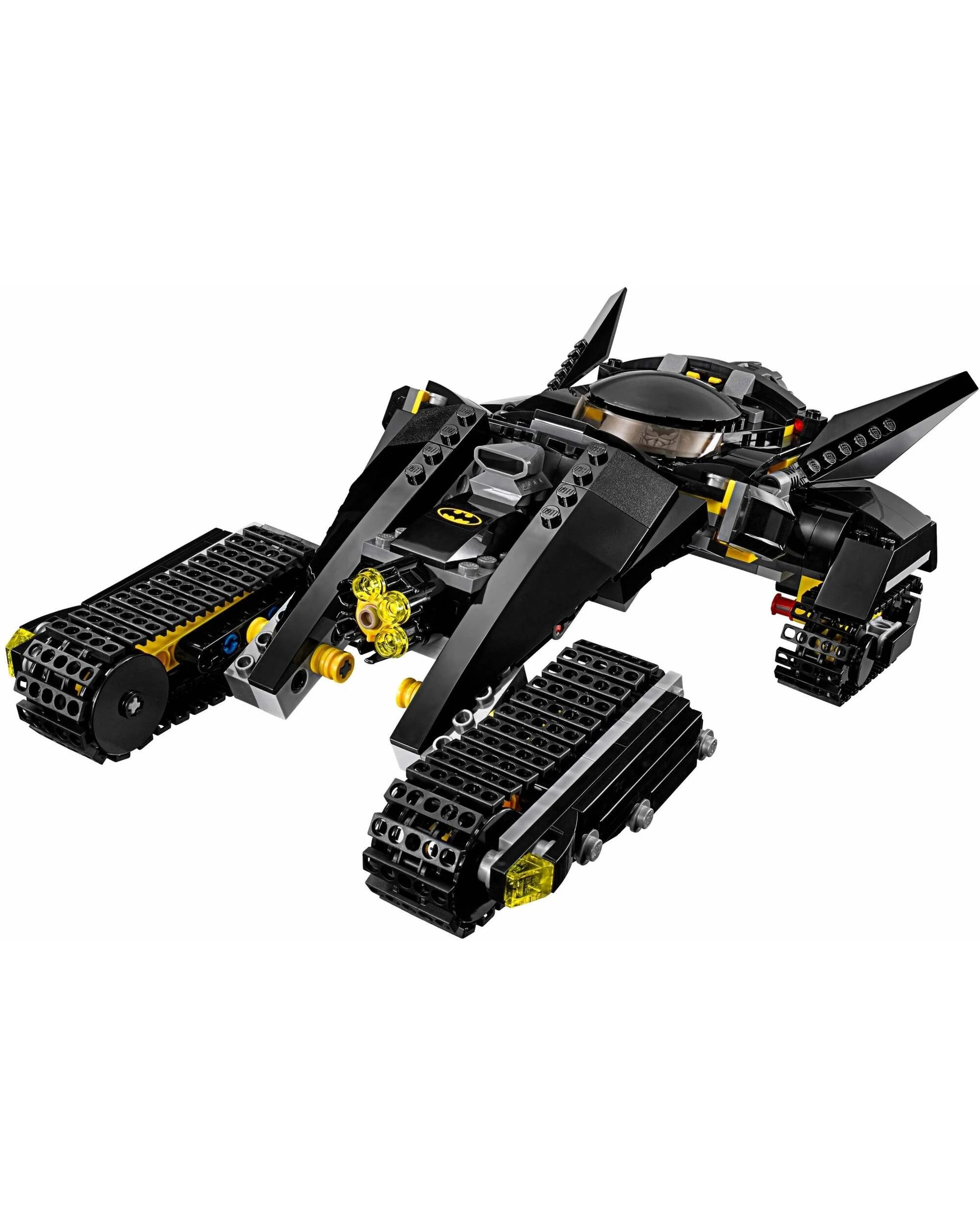 2 LEGO DC Super Heroes 76055 Batman: Killer Croc Sewer Smash, 2 of 5