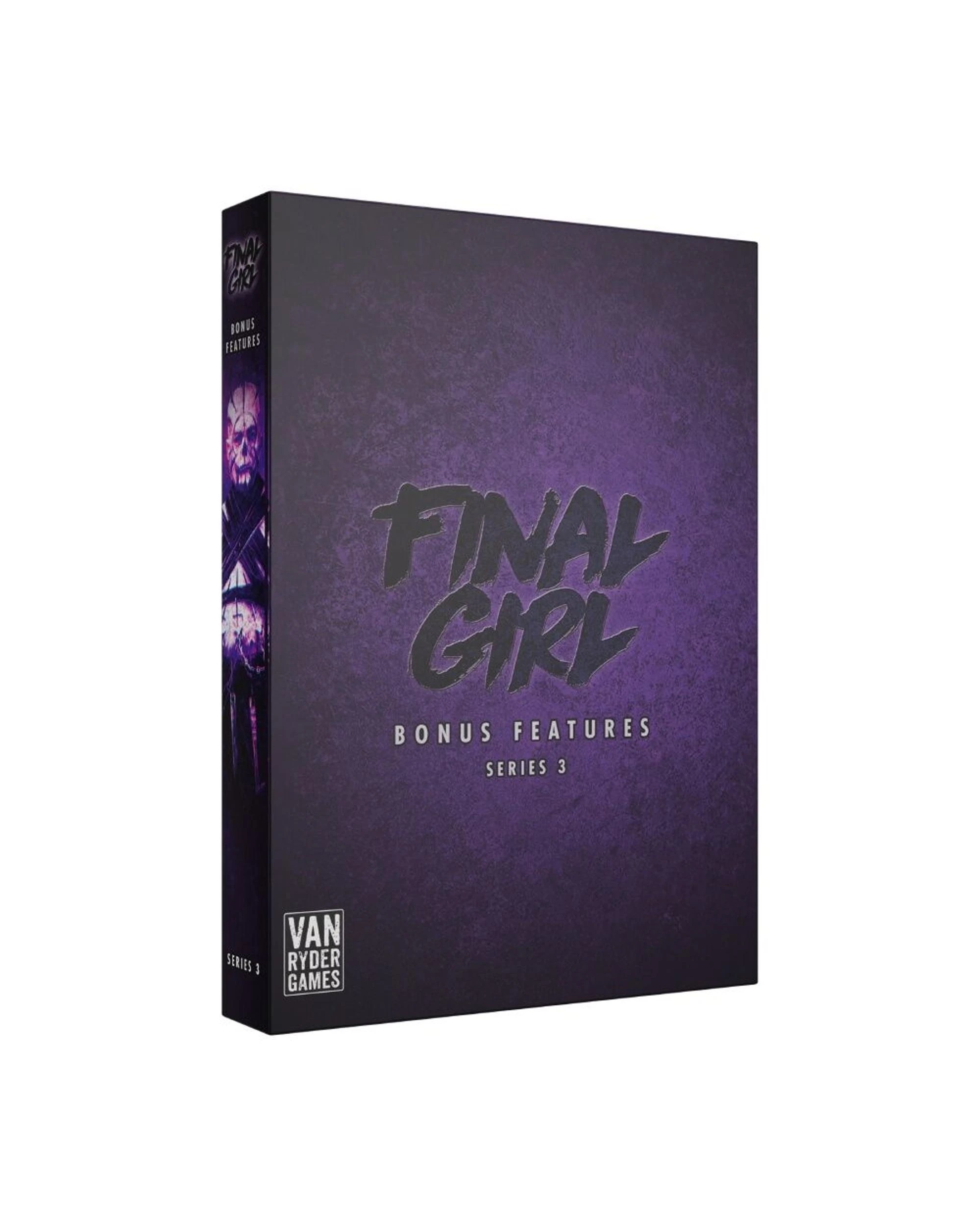 1 Final Girl Series 3: Bonus Features Box, 1 of 1