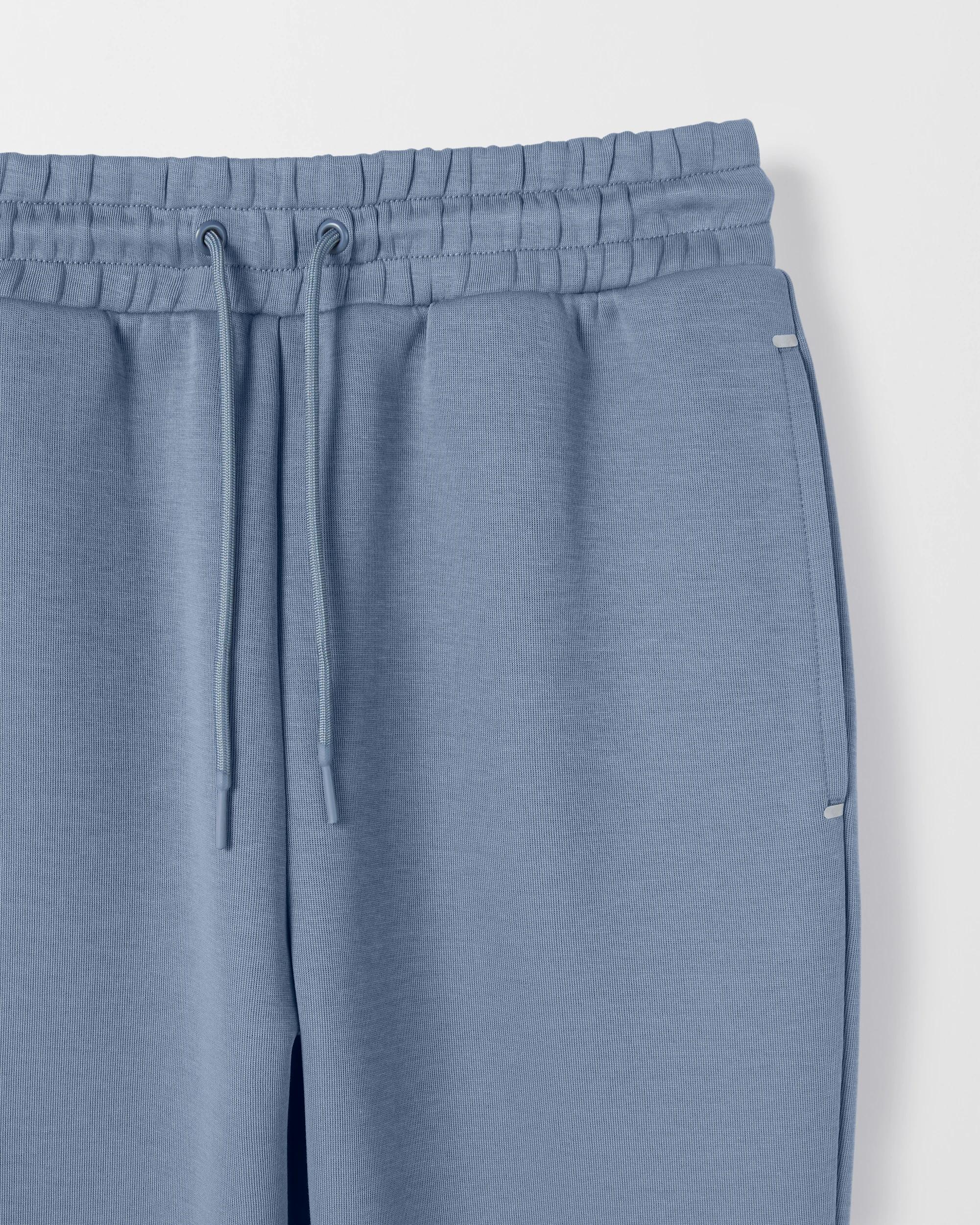 2 Target Kids Active Australian Cotton Blend Cuffed Trackpants BLUE, 2 of 2