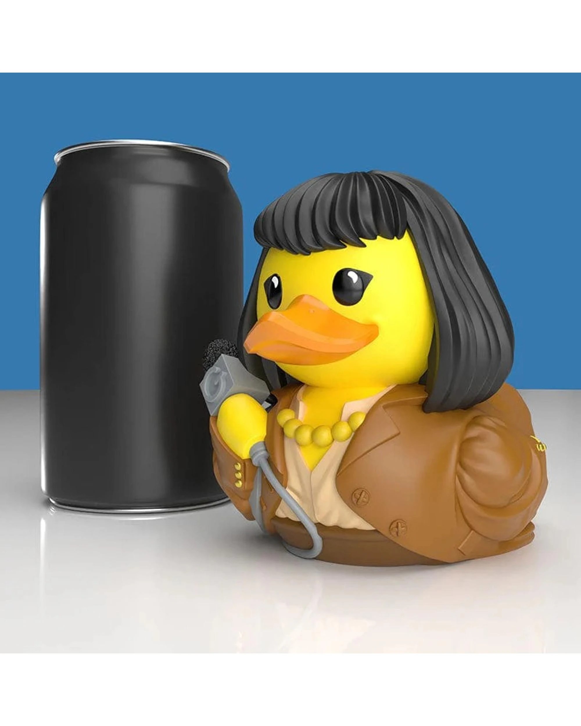 6 TUBBZ DC Comics Lois Lane First Edition Cosplaying Duck Figure, 6 of 7