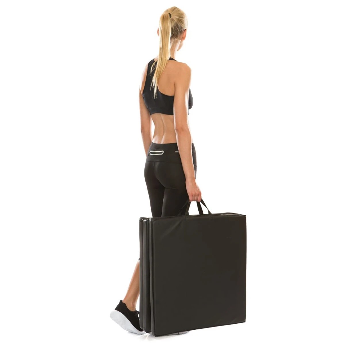 2 Folding Fitness Mat, 2 of 9