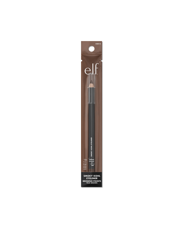e.l.f. Smoky Kohl Eyeliner Pencil - Brownie Po