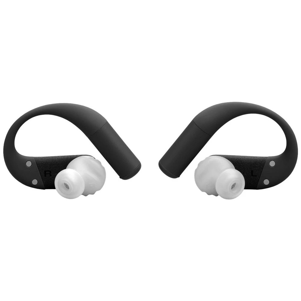 8 JBL Endurance Peak 4 True Wireless Earbuds Black, 8 of 9