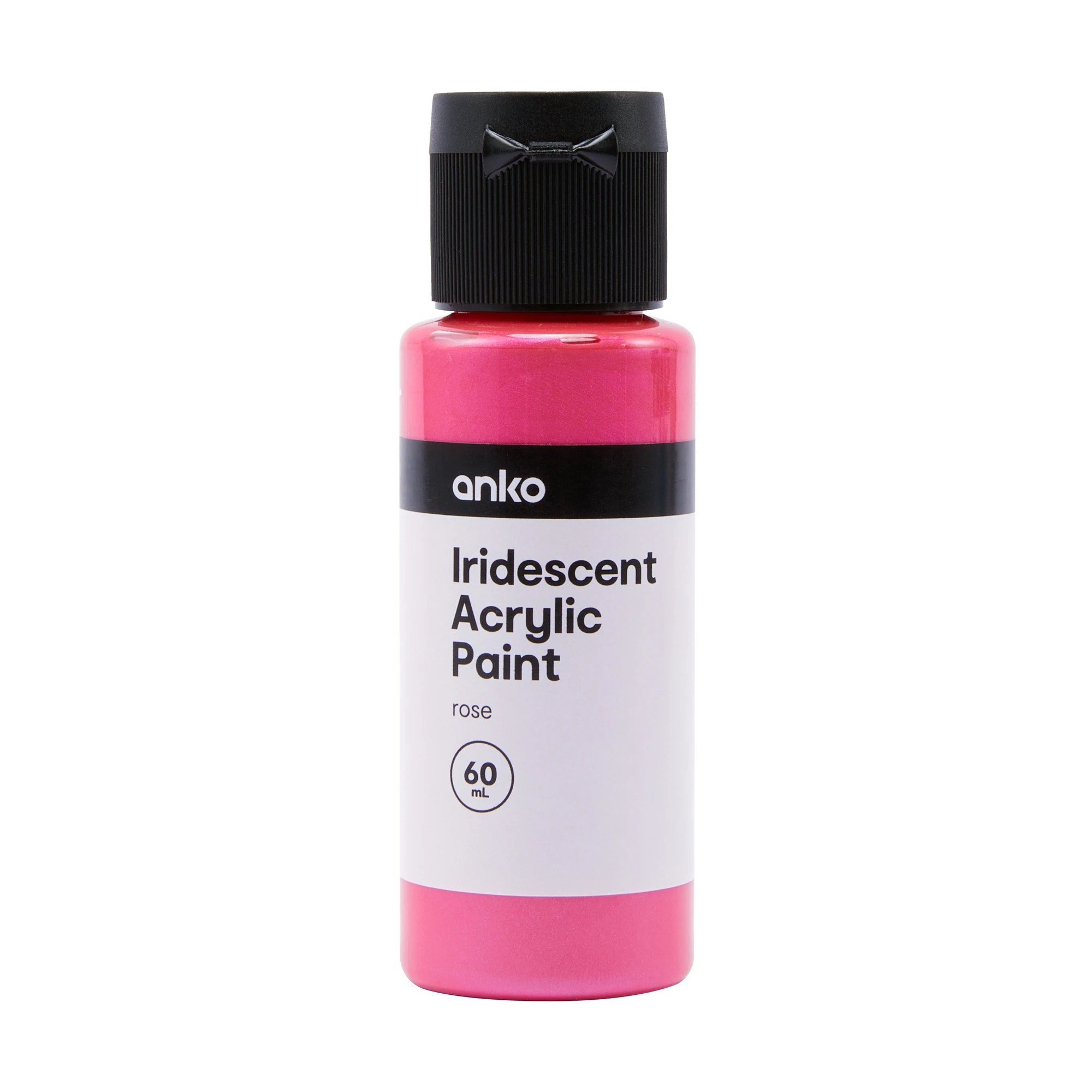 5 6 Pack Acrylic Paint Set - Iridescent, 5 of 8