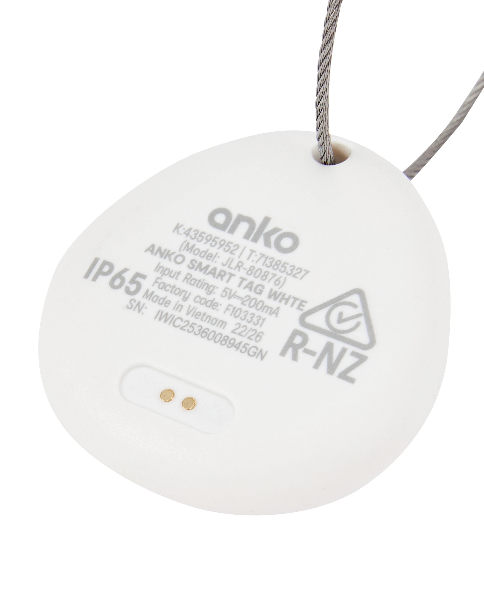 5 Smart Tag Type-C - White, 5 of 8