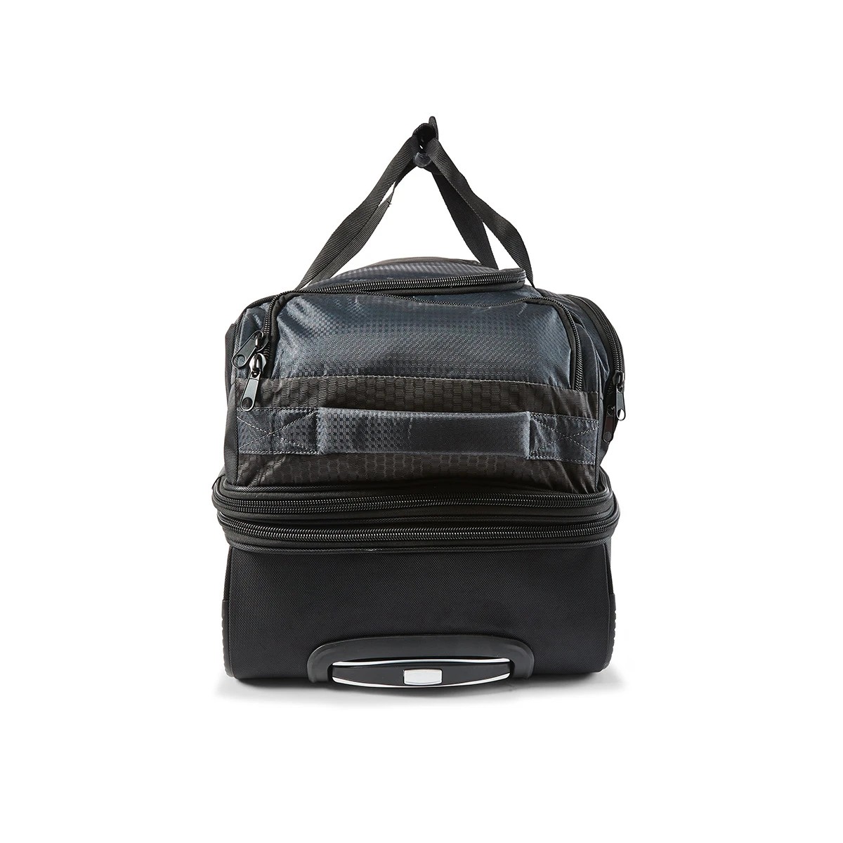 6 120L Rolling Transit Duffle Bag - Black, 6 of 10
