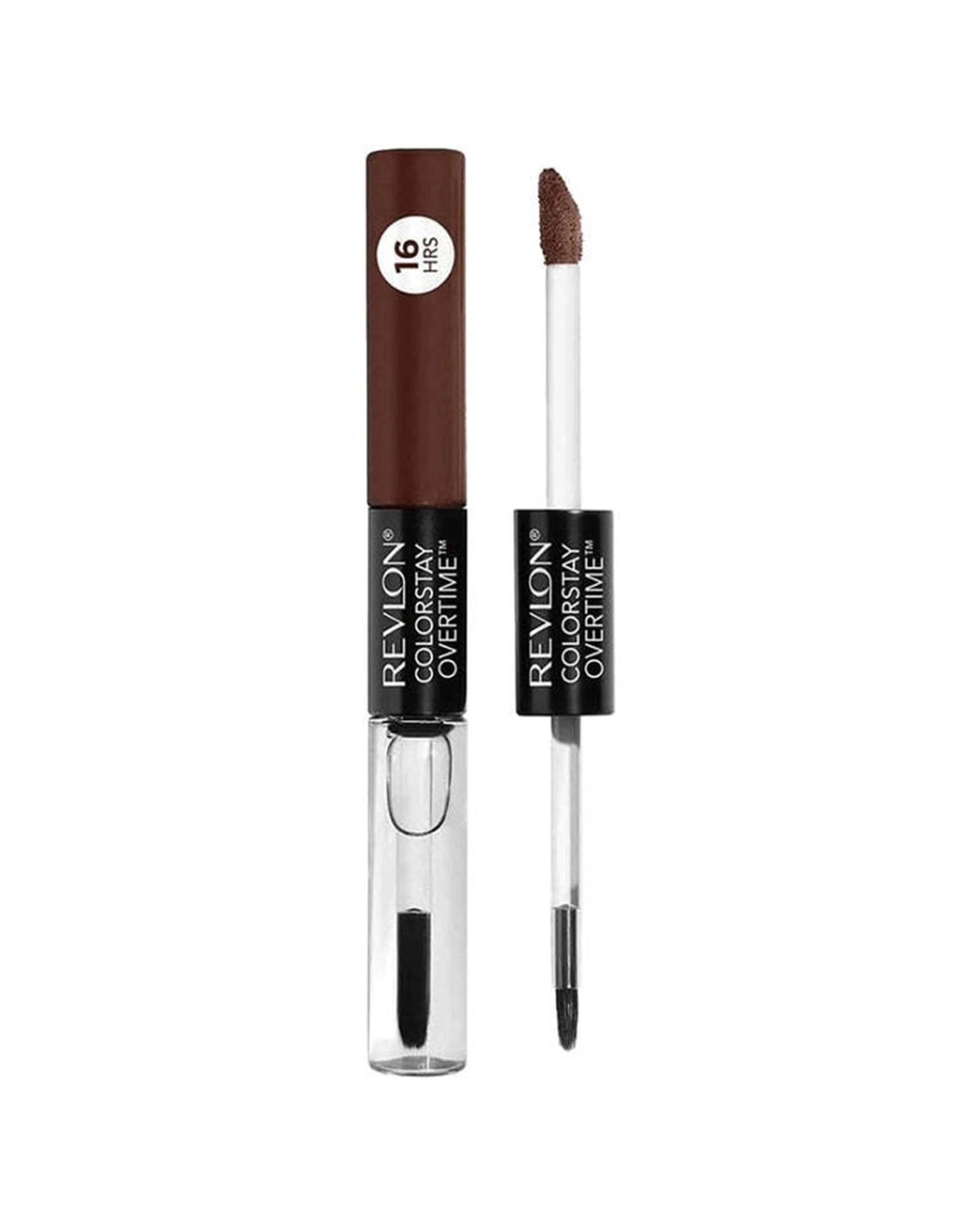 1 Revlon ColorStay Overtime Lipcolor - 570 No Coffee Break, 1 of 1