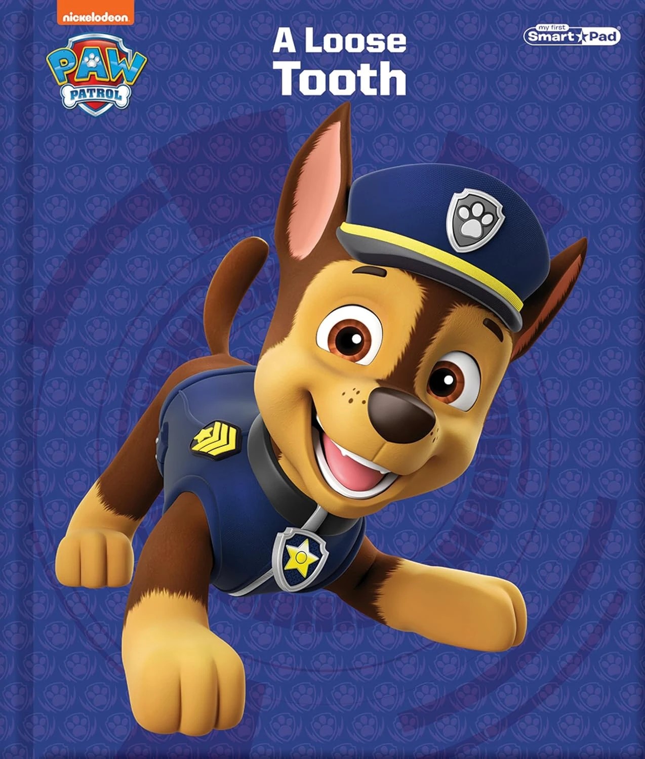 9 Nickelodeon PAW Patrol My First Smart Pad Library: 8-Book Set and Interactive Activity Pad - Book, 9 of 9