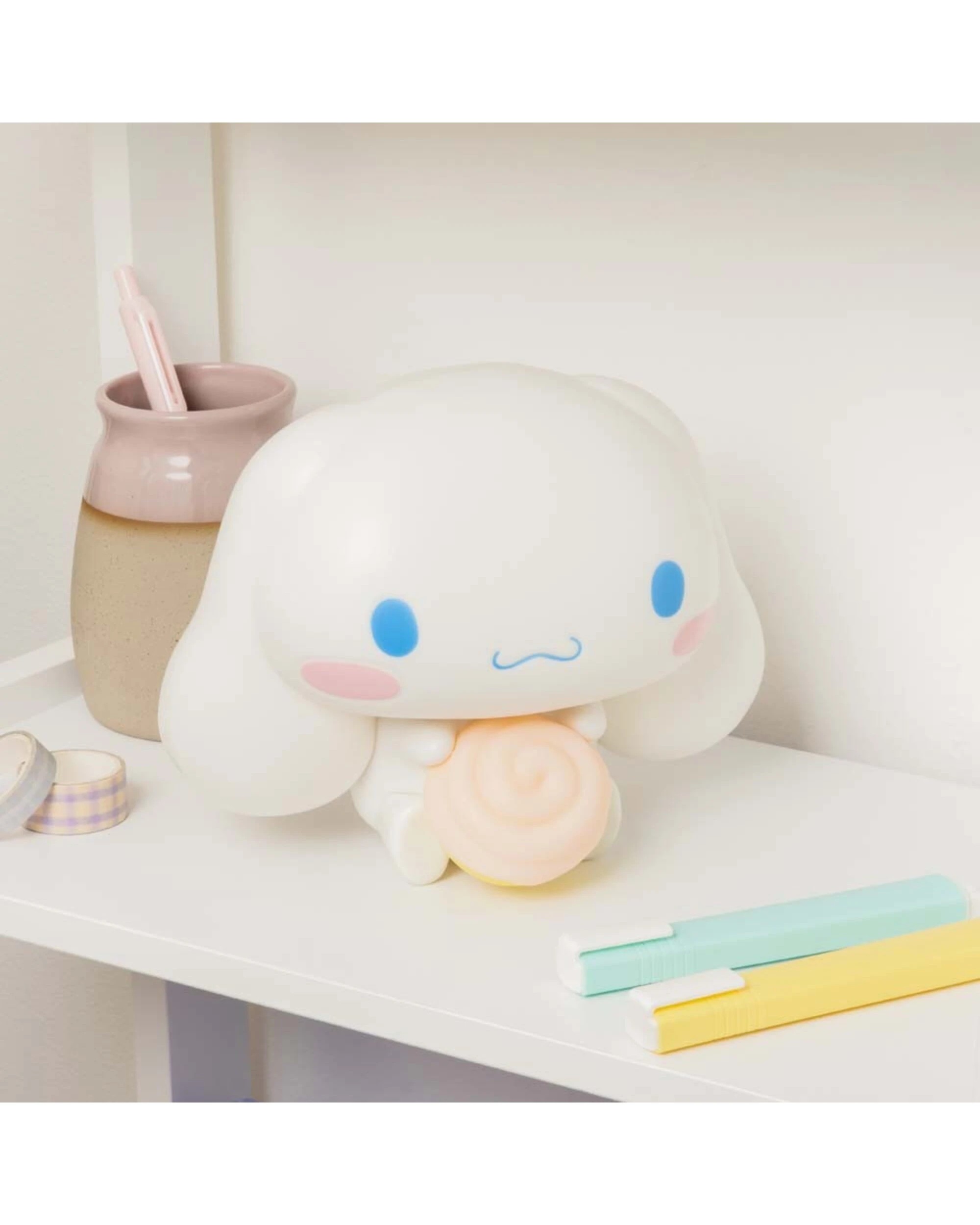 2 Sanrio - Hello Kitty - GloBuddies Cinnamoroll Light, 2 of 5