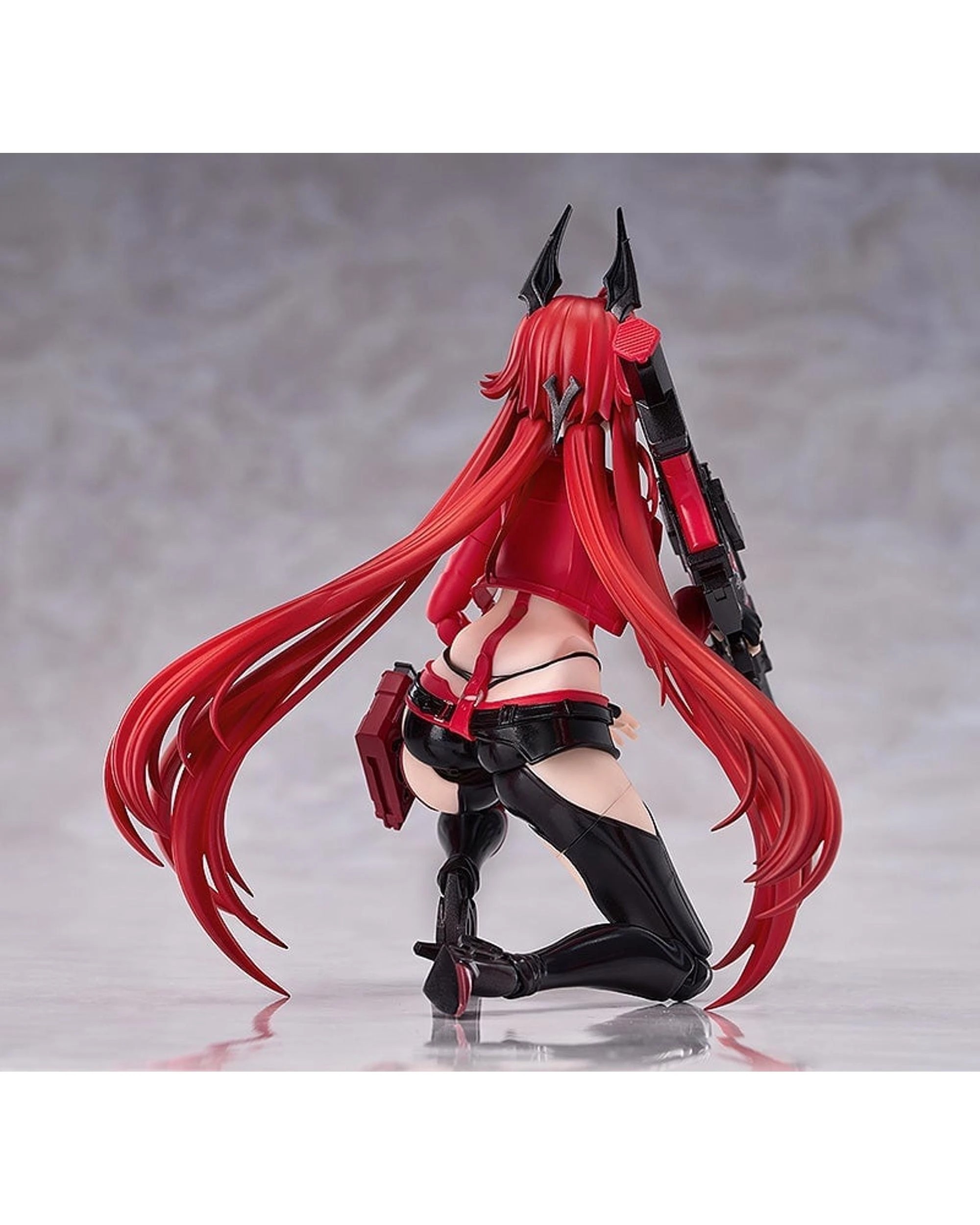 4 Goddess of Victory Nikke Hyper Body Red Hood Figure, 4 of 10