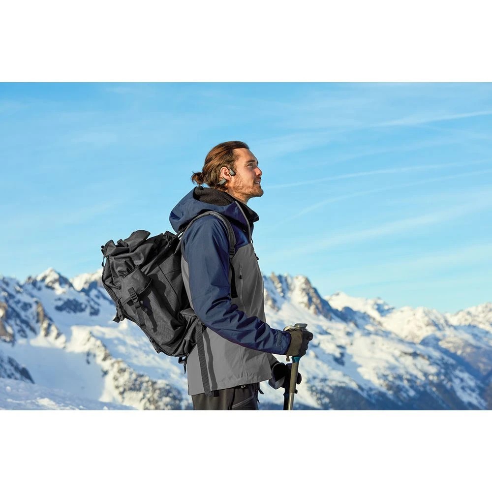 7 Shokz OpenRun Pro 2 True Wireless Earbuds Black, 7 of 7