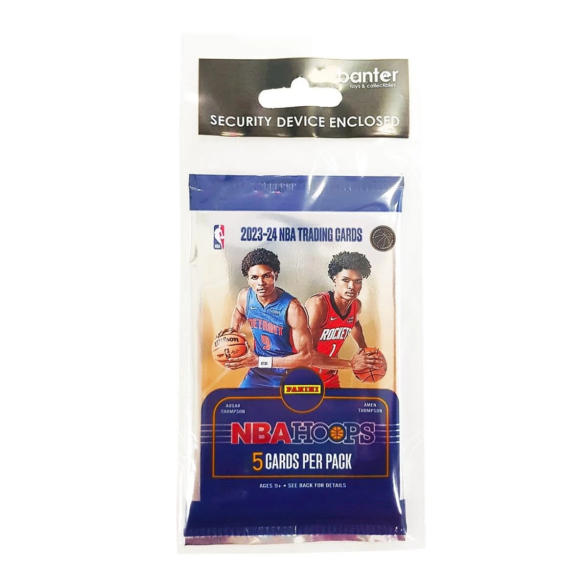 1 Panini 2023-2024 NBA Hoops Basketball Trading Card Game, 1 of 2