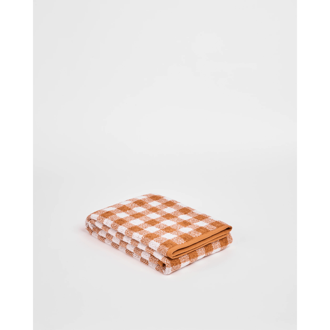 1 Target Georgie Aus Cotton Gingham Bath Towel
 - Yellow, 1 of 3