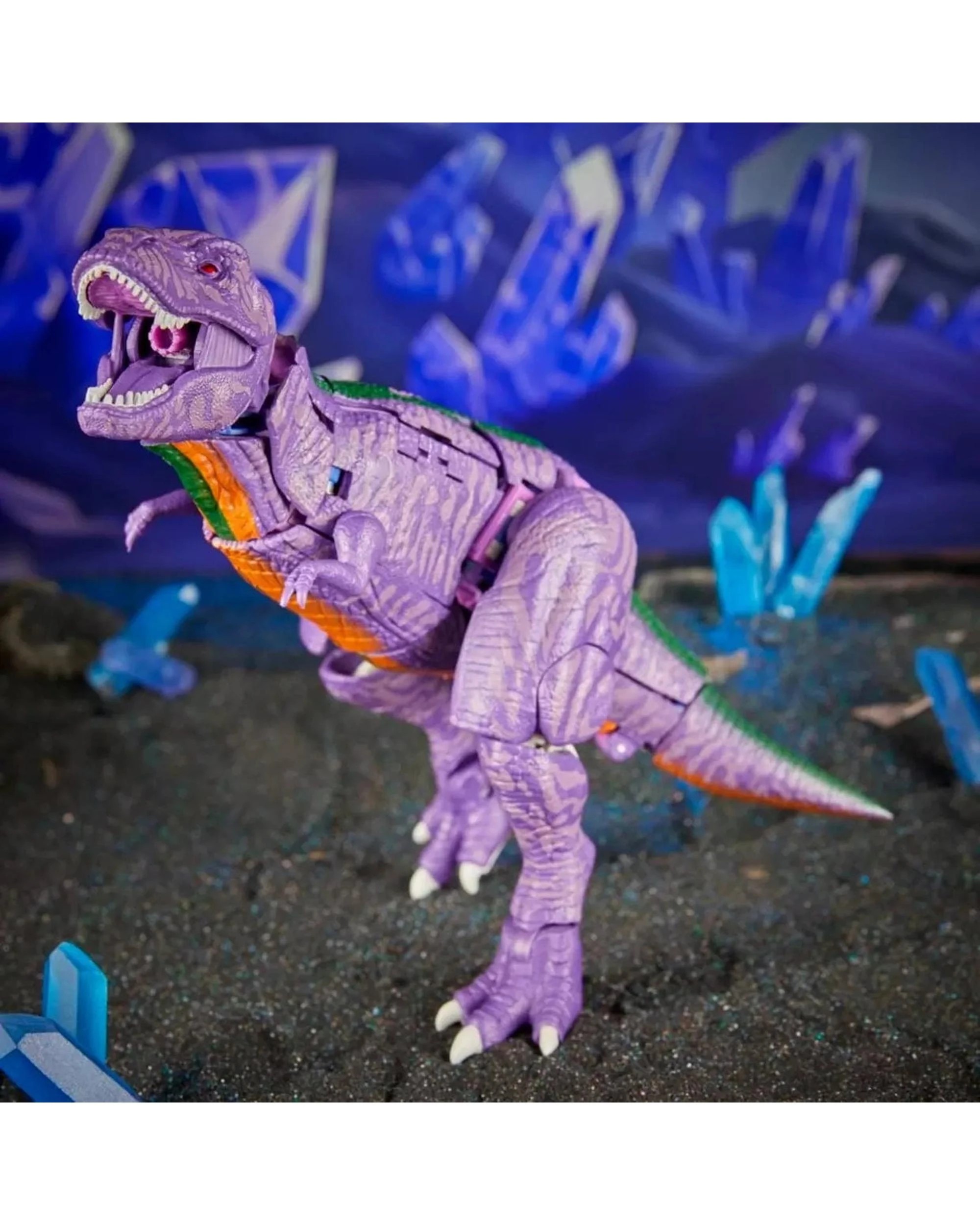 7 Transformers Takara Tomy Beast Wars Predacon Collection 7 Pack Action Figures, 7 of 10