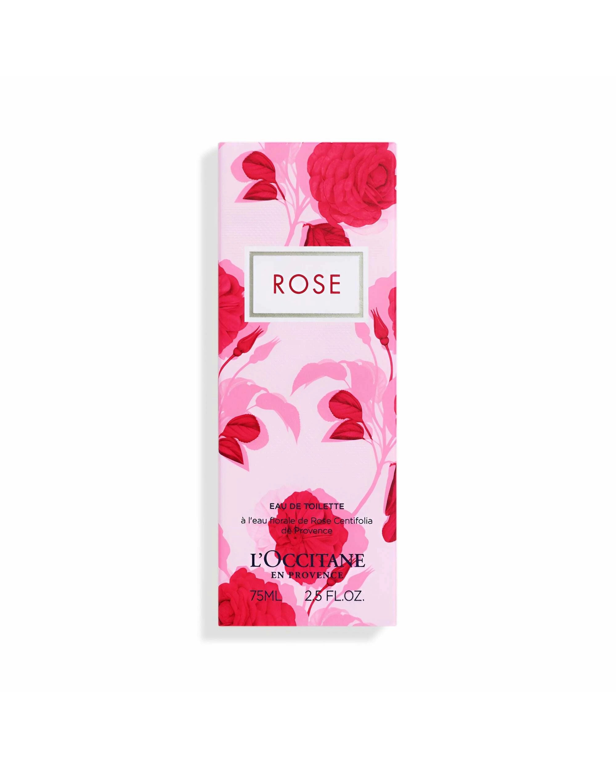 3 L'Occitane Rose 75ml EDT, 3 of 3
